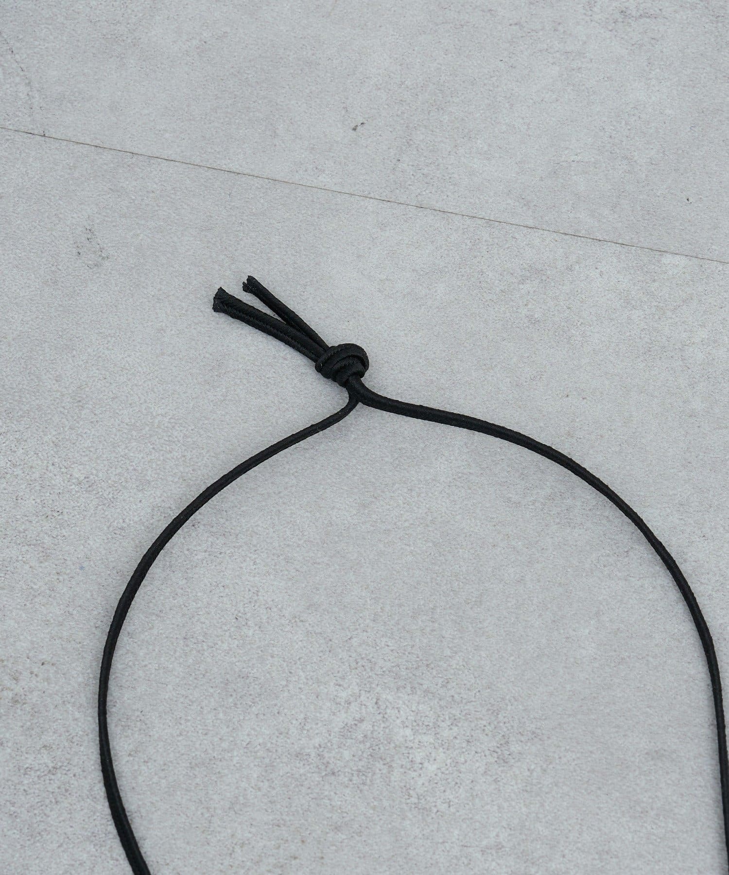 GALLARDAGALANTE(ガリャルダガランテ) 【近日予約開始】タッセルコードネックレス