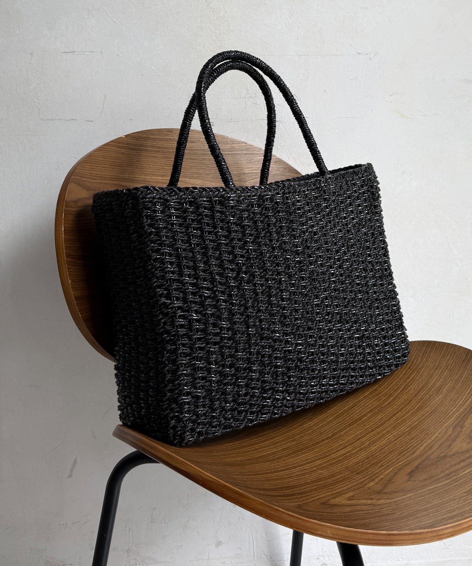 DOUDOU(ドゥドゥ) ビッグカゴバッグ