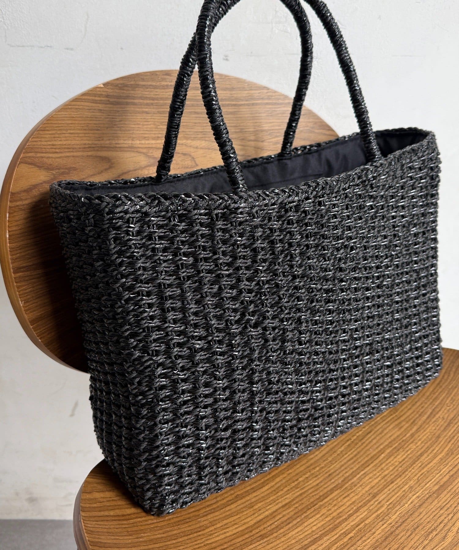 DOUDOU(ドゥドゥ) ビッグカゴバッグ