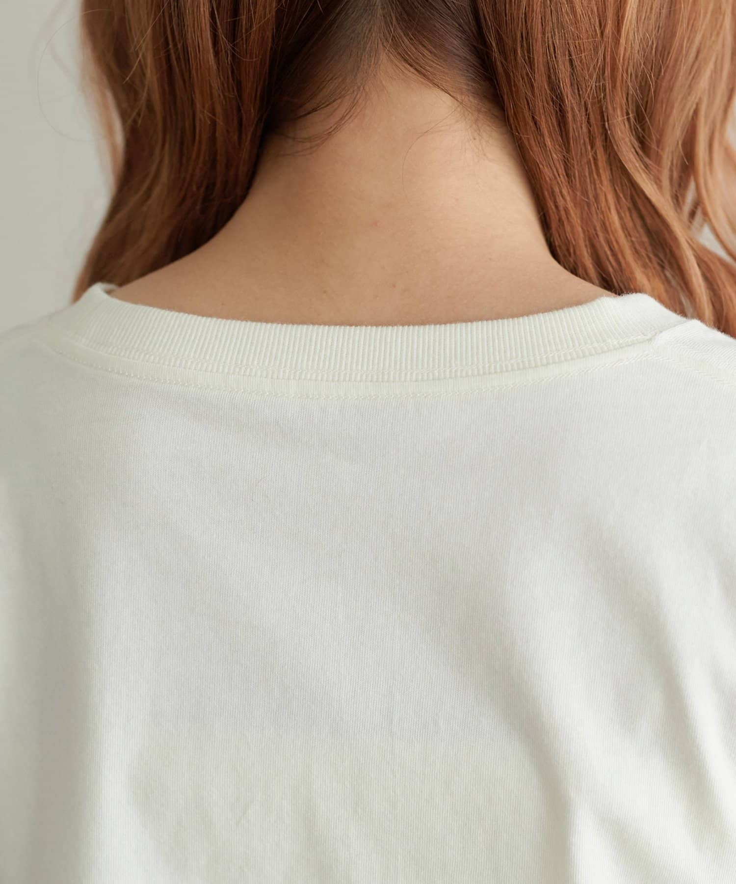 DISCOAT(ディスコート) 【WEB限定】DAYグラフィックTシャツ