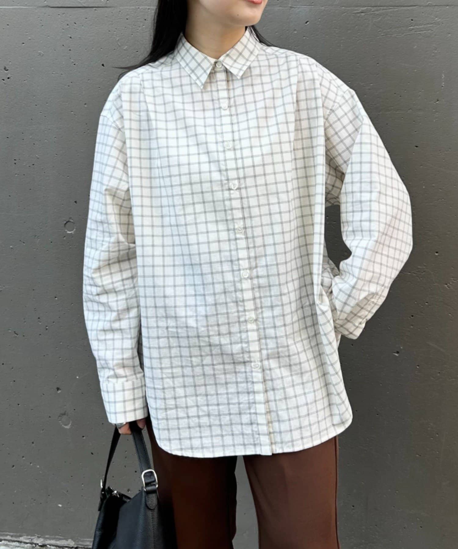 BEARDSLEY(ビアズリー) 1/24(土)11：00予約《FRIPIER》チェックシャツ