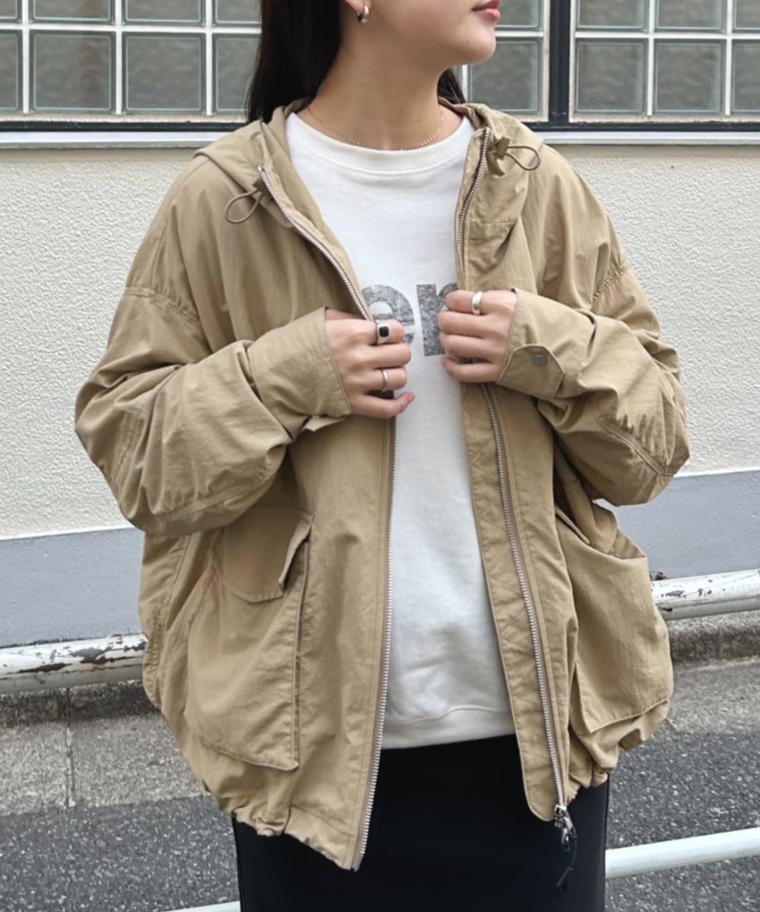 BEARDSLEY(ビアズリー) 1/24(土)11：00予約《FRIPIER》ビッグマウンテンパーカー