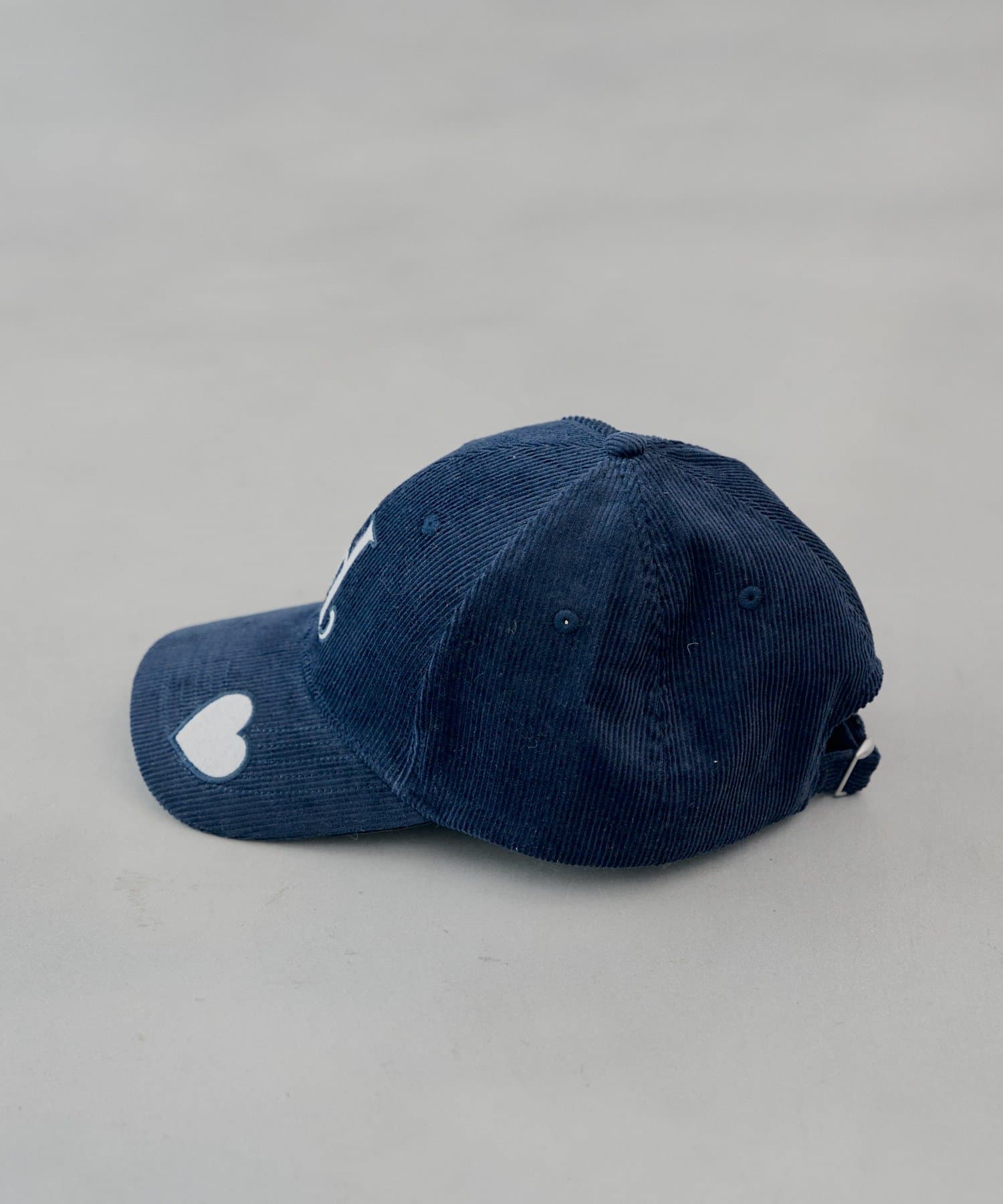 Chico(チコ) ワッペンロゴキャップ