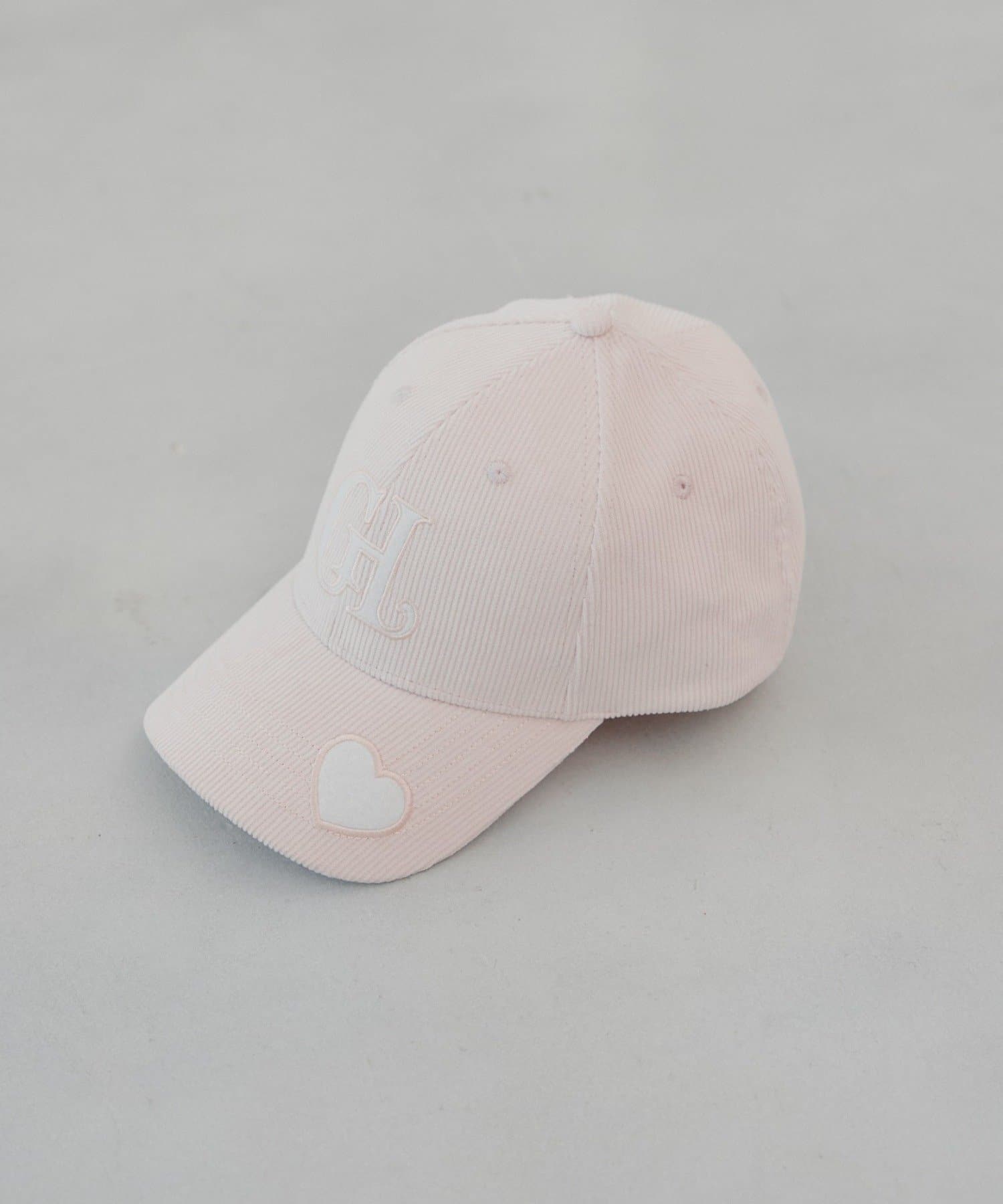 Chico(チコ) ワッペンロゴキャップ