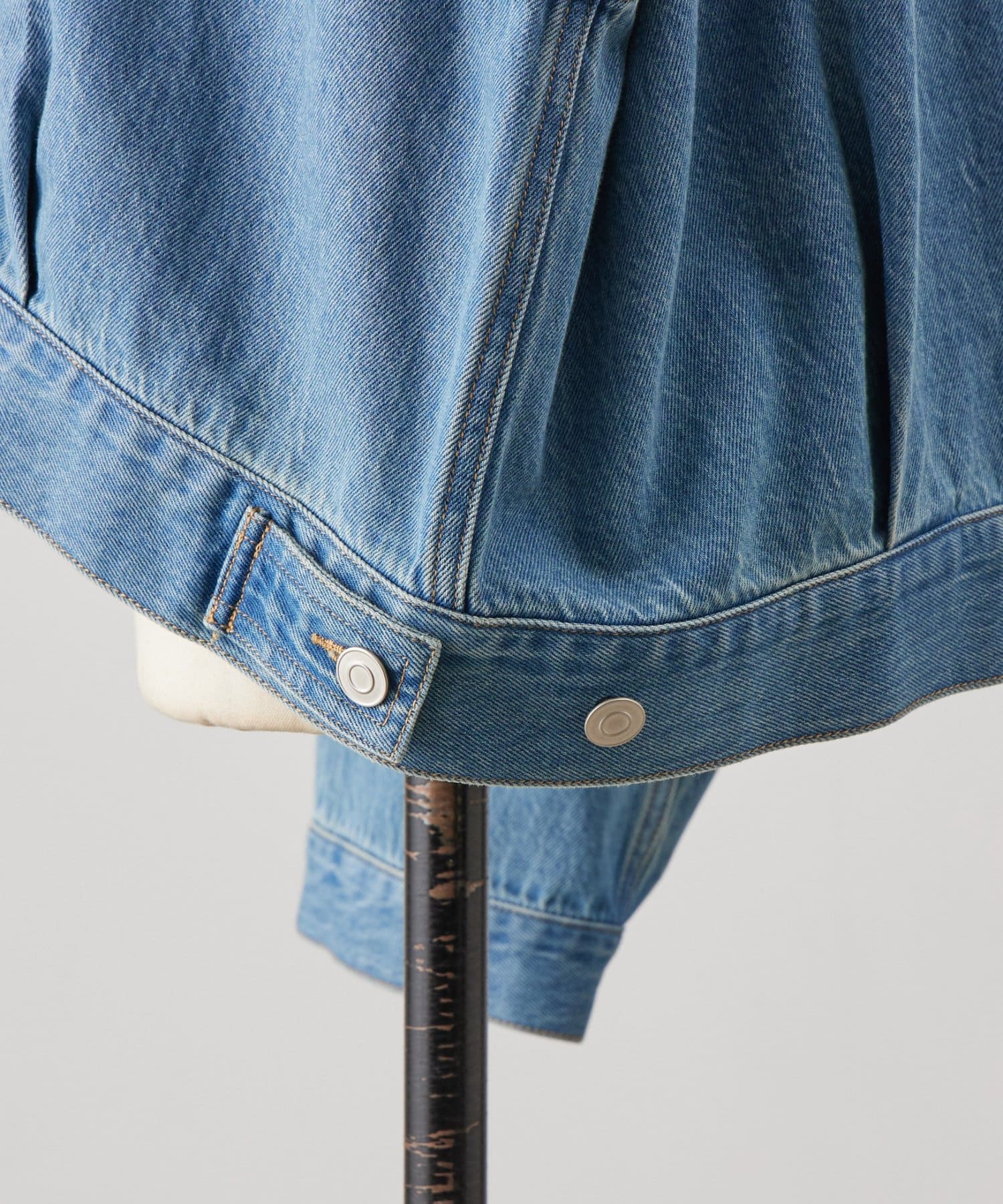 BEARDSLEY(ビアズリー) 1/24(土)11：00予約《FRIPIER》クロップドGジャン