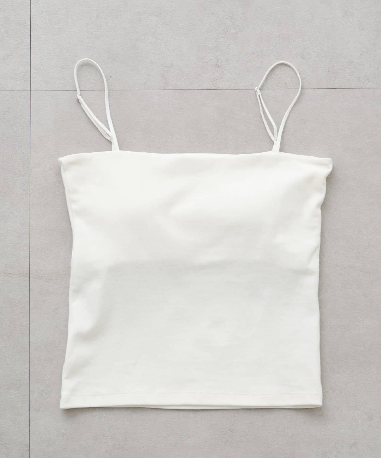 LOUNGEDRESS(ラウンジドレス) ストレートラインキャミソール