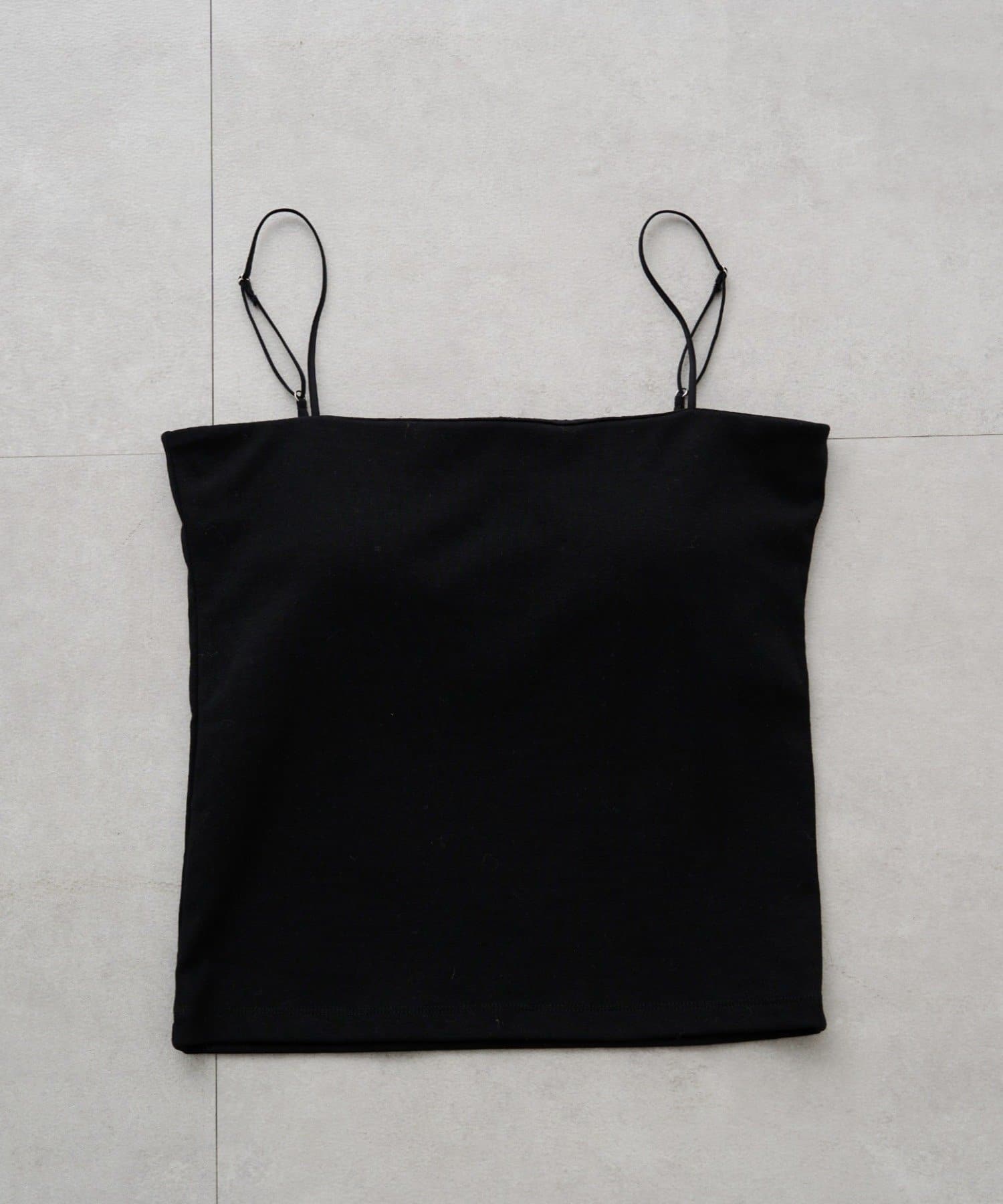 LOUNGEDRESS(ラウンジドレス) ストレートラインキャミソール