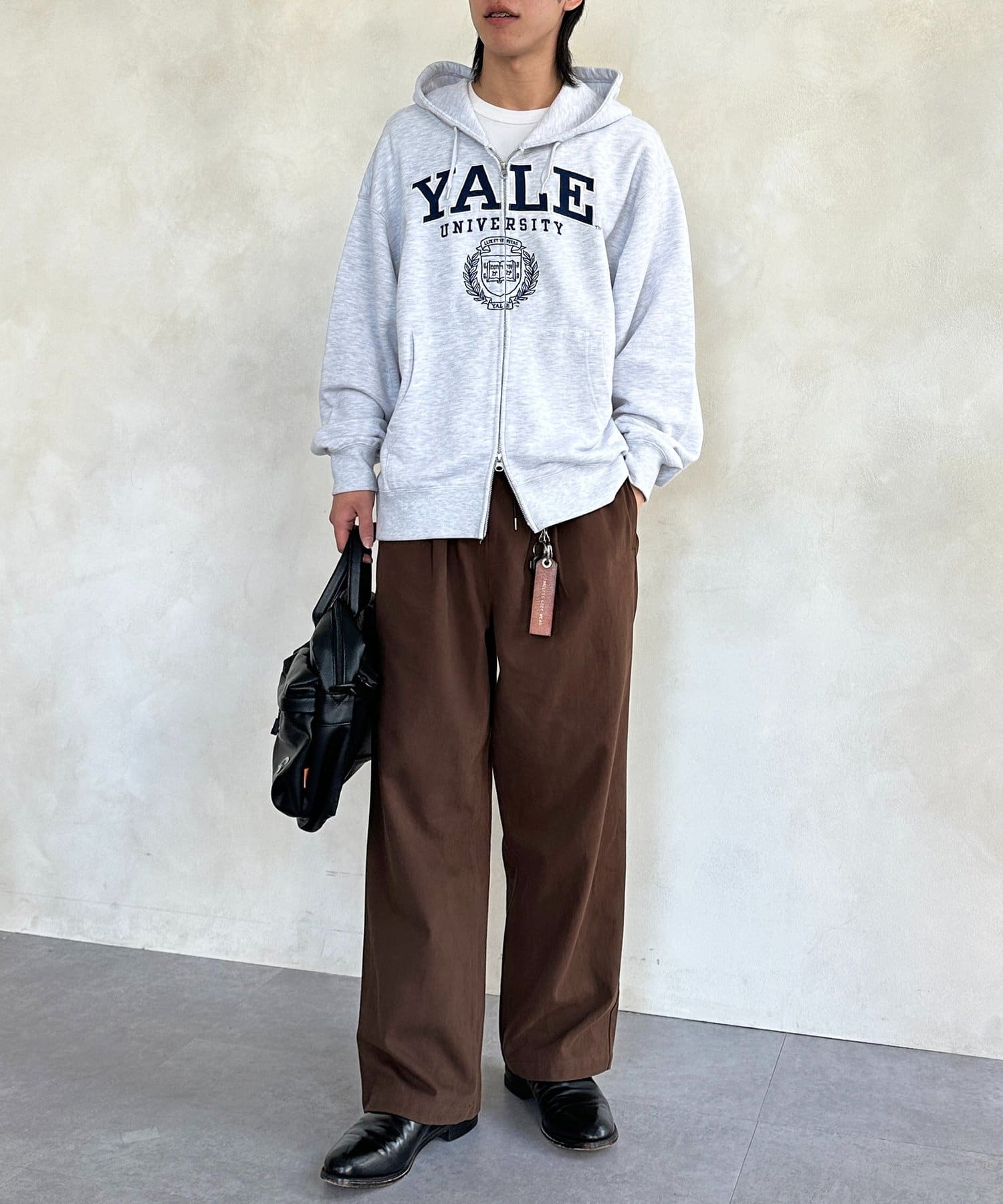 CPCM(シーピーシーエム) ツイルスケーターパンツ