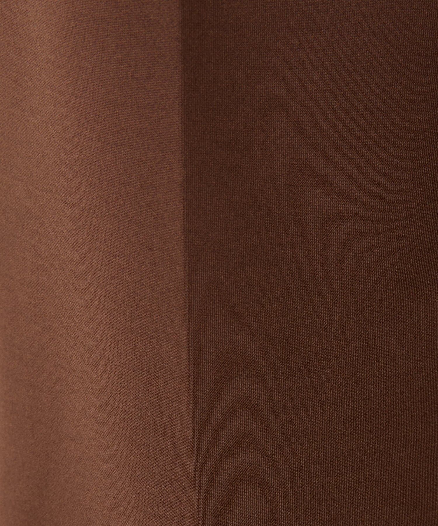 BEARDSLEY(ビアズリー) 1/24(土)11：00予約《FRIPIER》サテンジャージーフレアパンツ