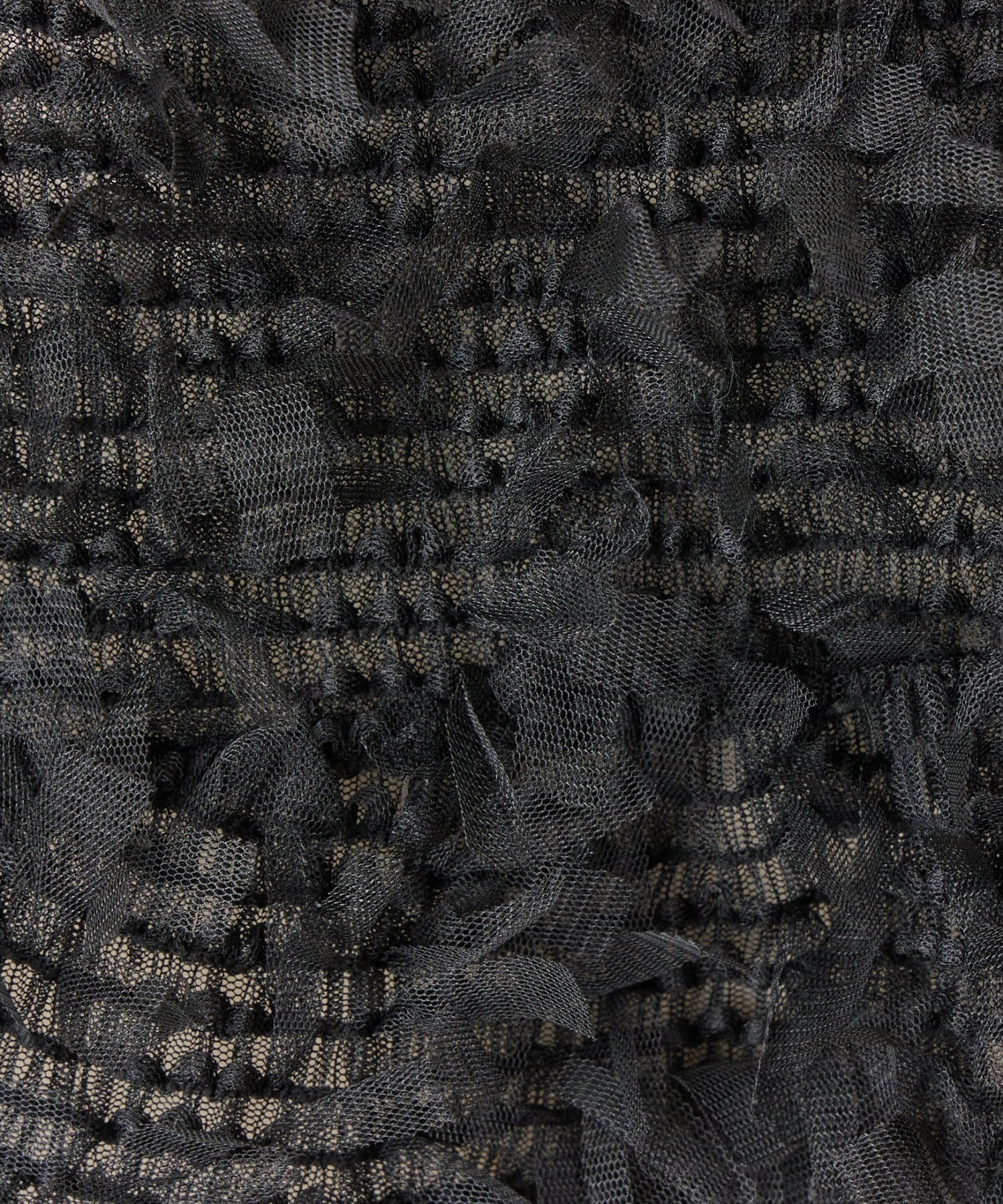 BEARDSLEY(ビアズリー) 1/24(土)11：00予約《FRIPIER》チュールファーキャミ