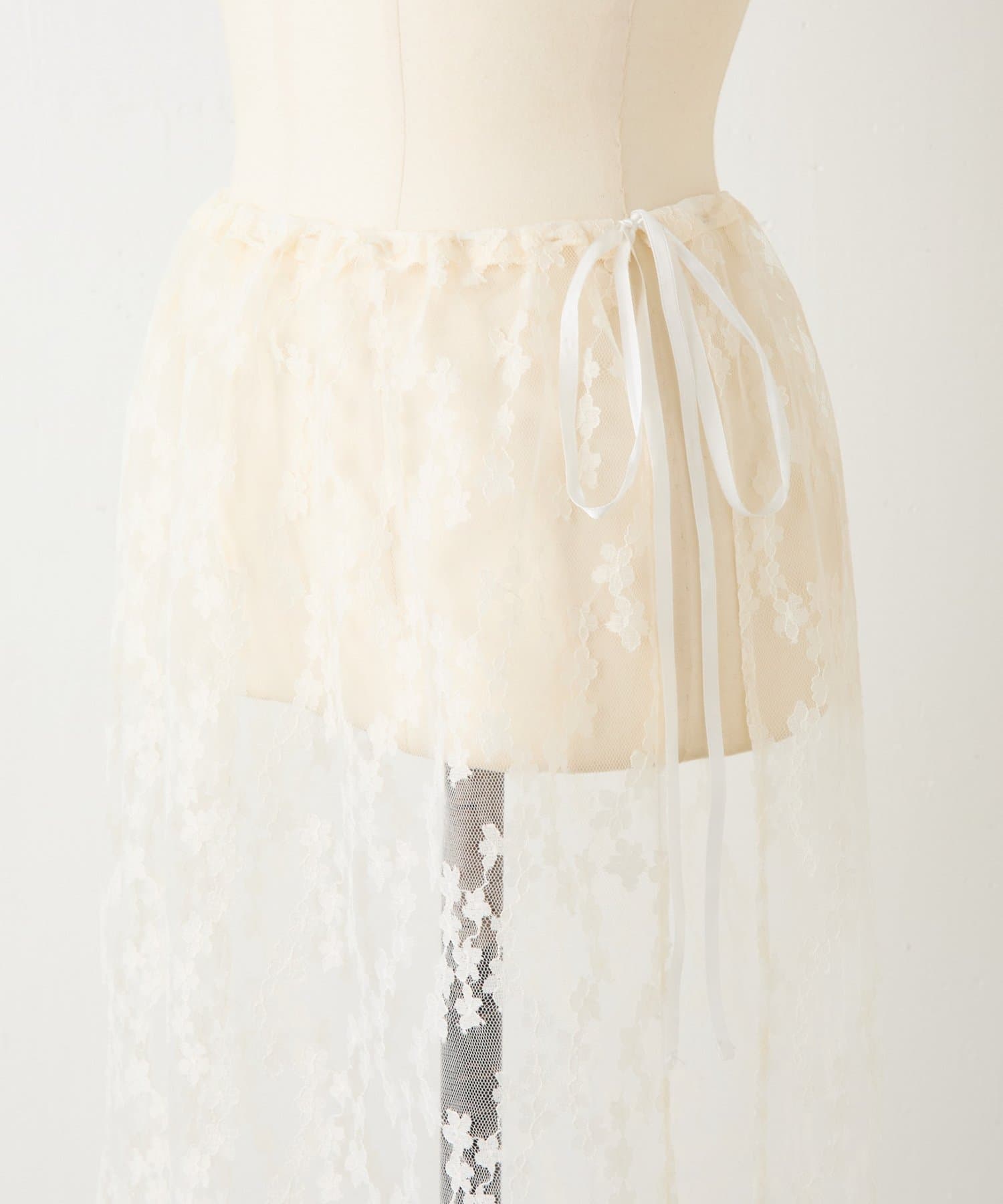 BEARDSLEY(ビアズリー) 1/24(土)11：00予約《FRIPIER》レースコンビニット