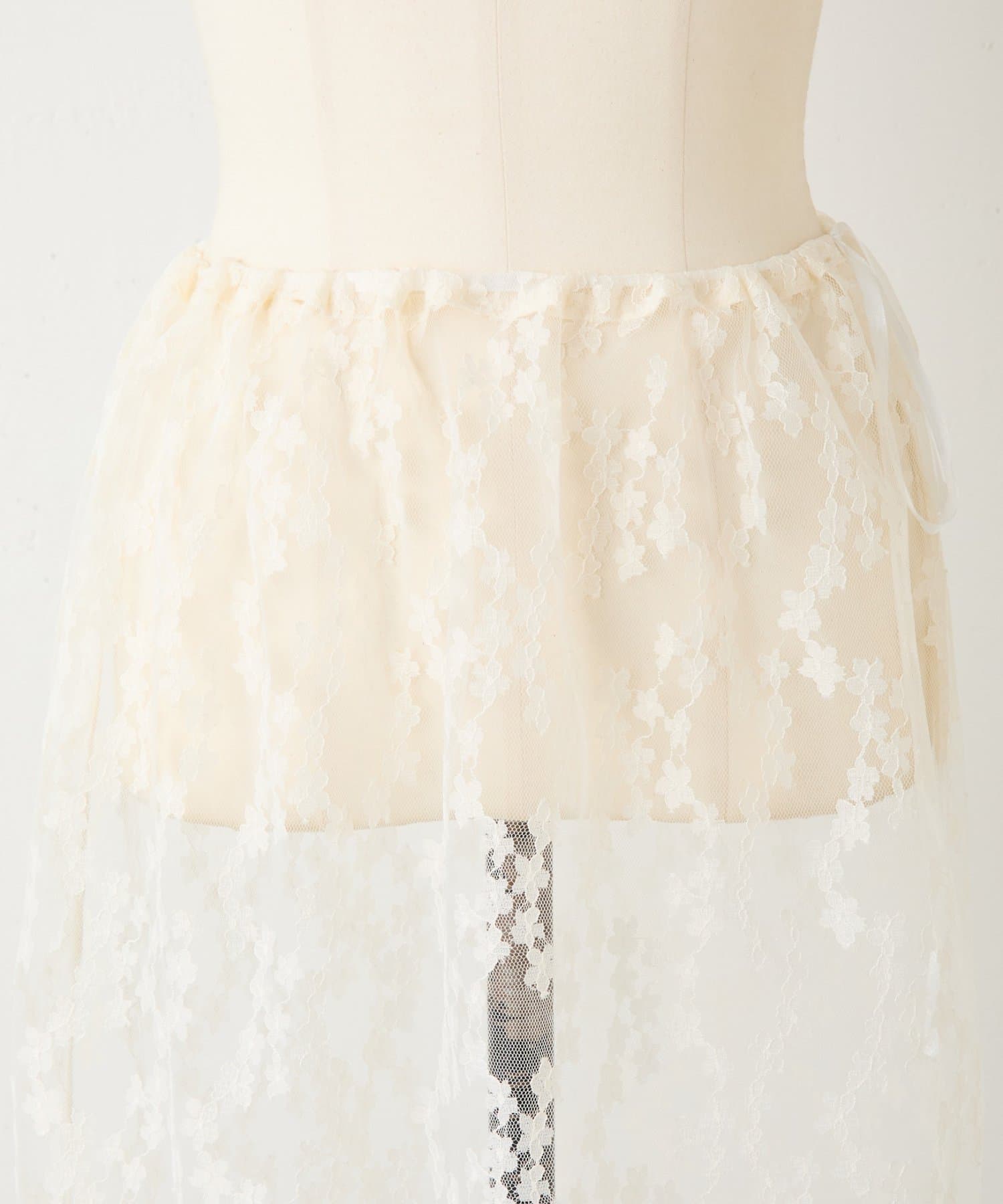 BEARDSLEY(ビアズリー) 1/24(土)11：00予約《FRIPIER》レースコンビニット