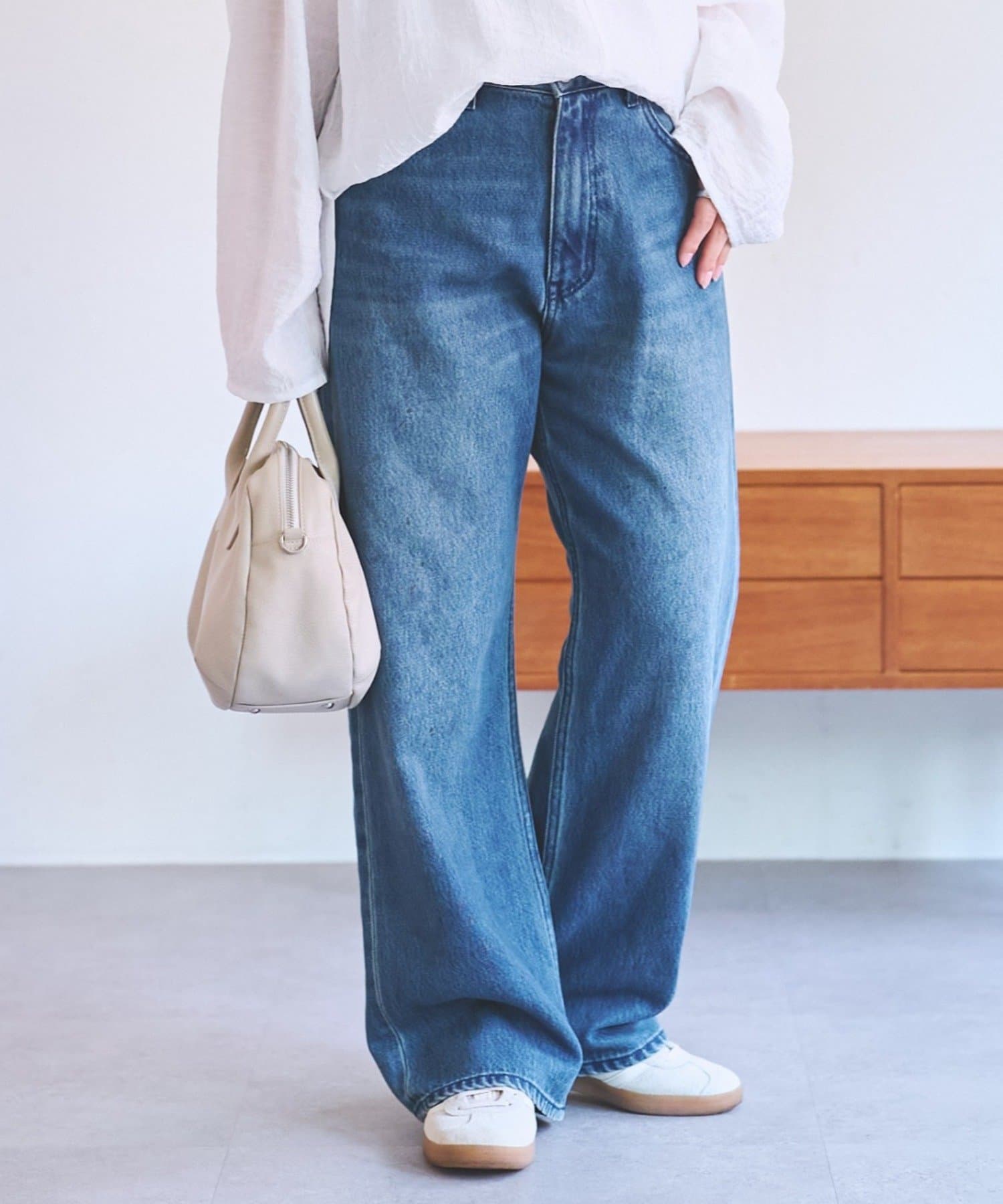 BEARDSLEY(ビアズリー) 1/24(土)11：00予約《FRIPIER》ヴィンテージドロストデニム