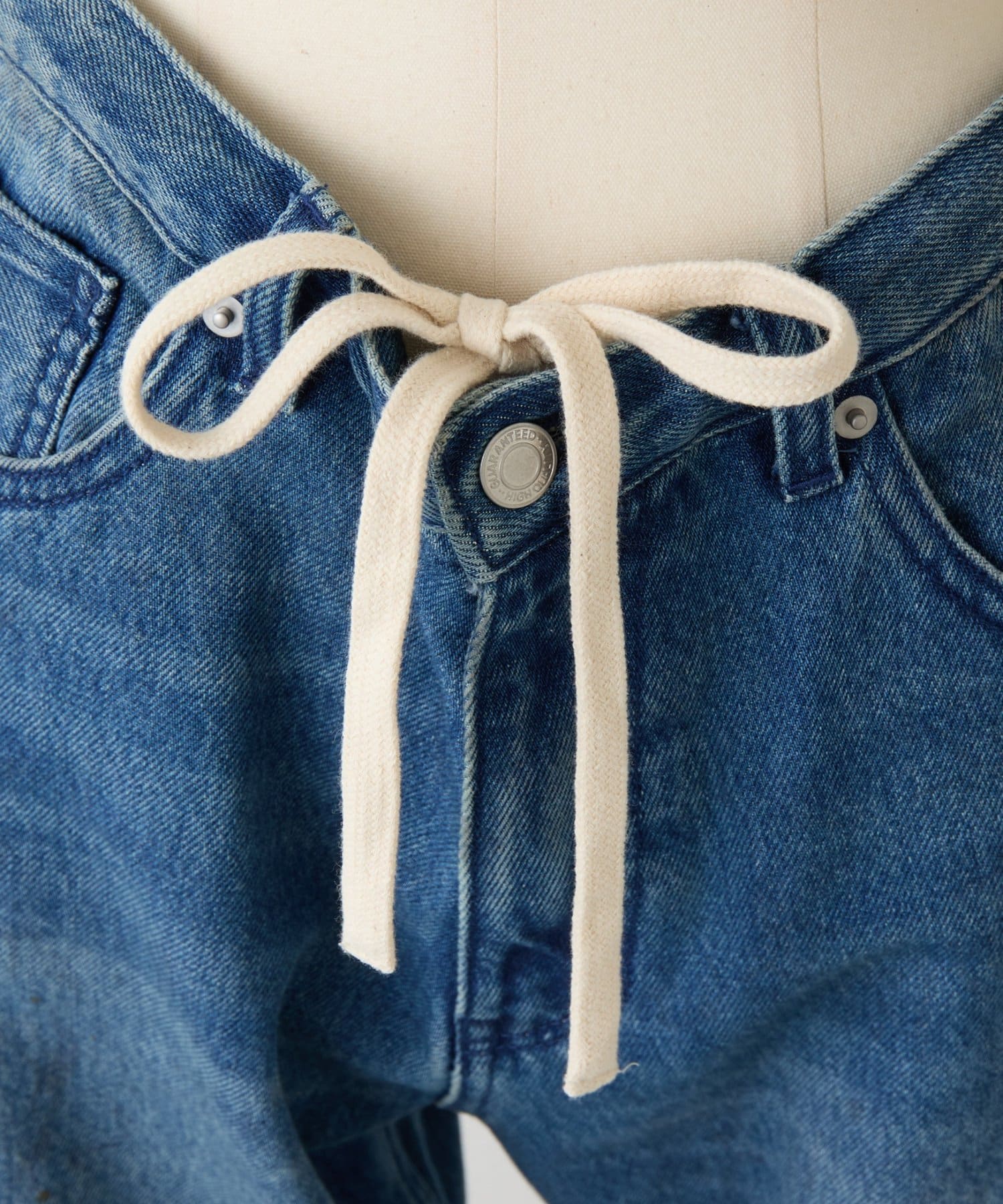 BEARDSLEY(ビアズリー) 1/24(土)11：00予約《FRIPIER》ヴィンテージドロストデニム