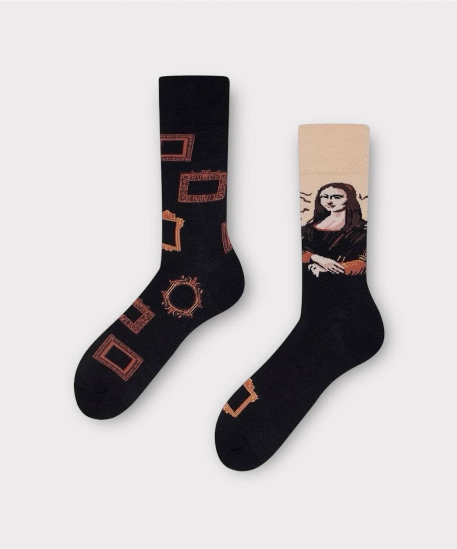 FREDY & GLOSTER(フレディ アンド グロスター) 【MANY MORNINGS/メニーモーニングス】アーティストソックス