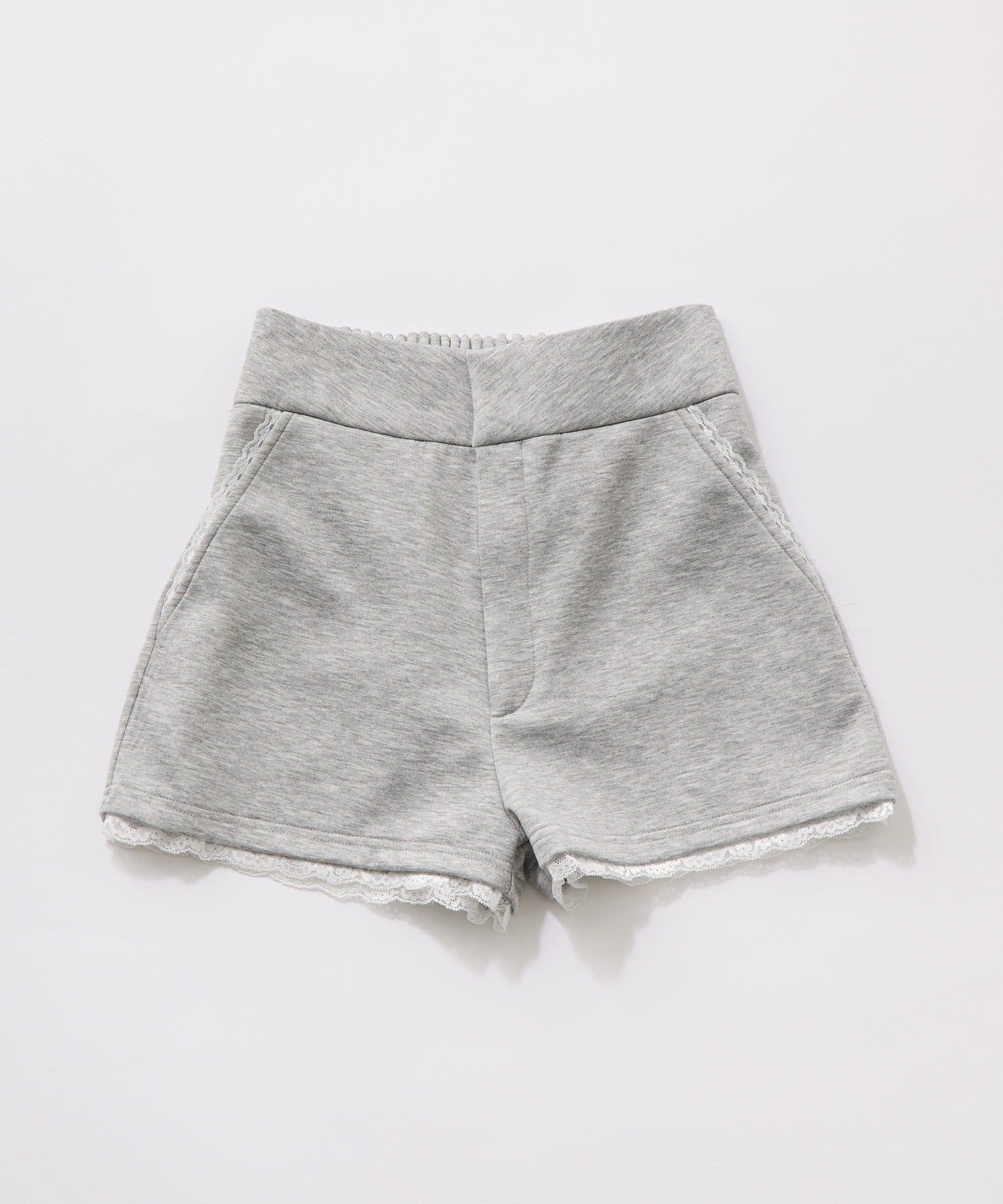 OLIVE des OLIVE(オリーブ デ オリーブ) ダンボールショートパンツ