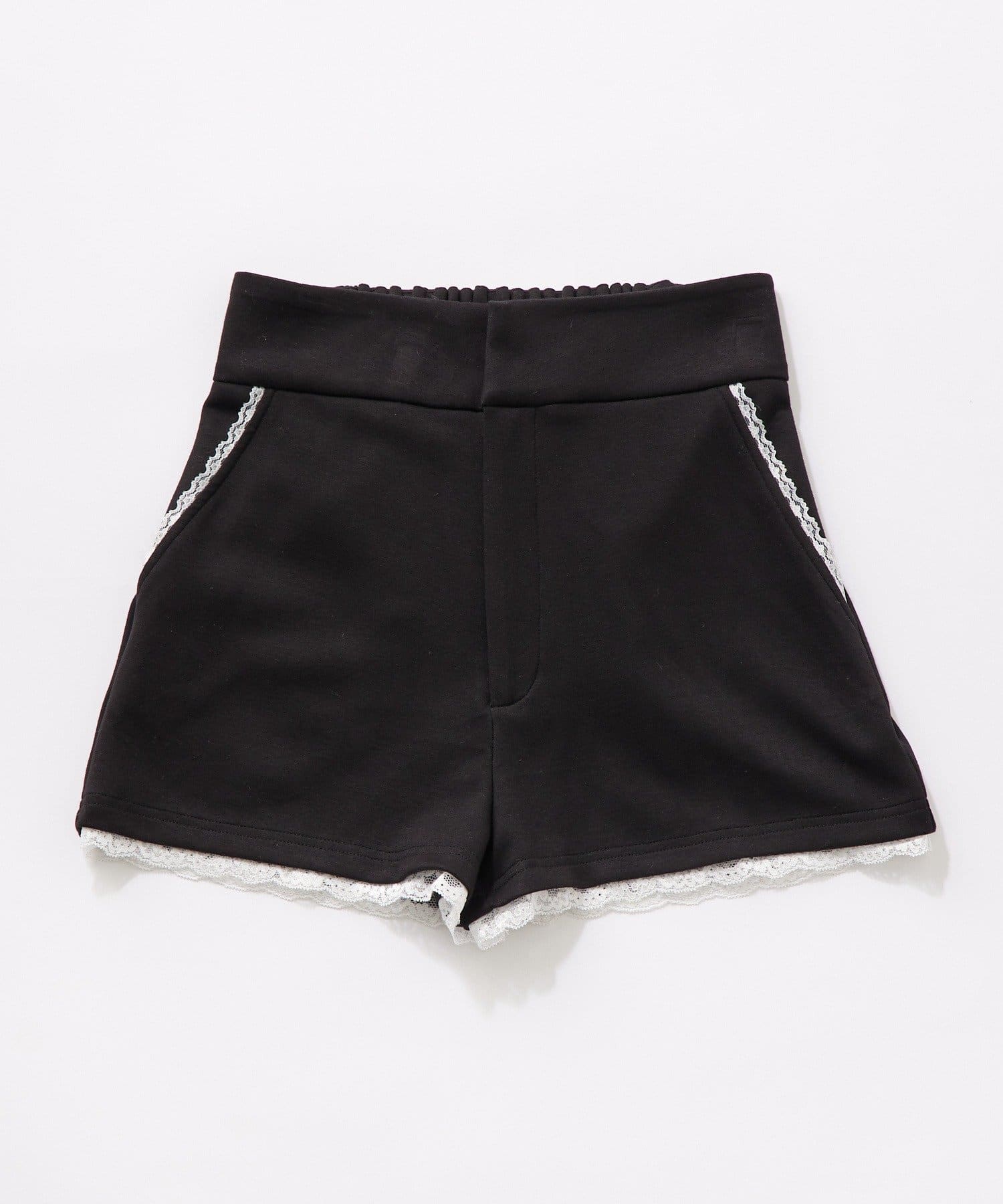 OLIVE des OLIVE(オリーブ デ オリーブ) ダンボールショートパンツ