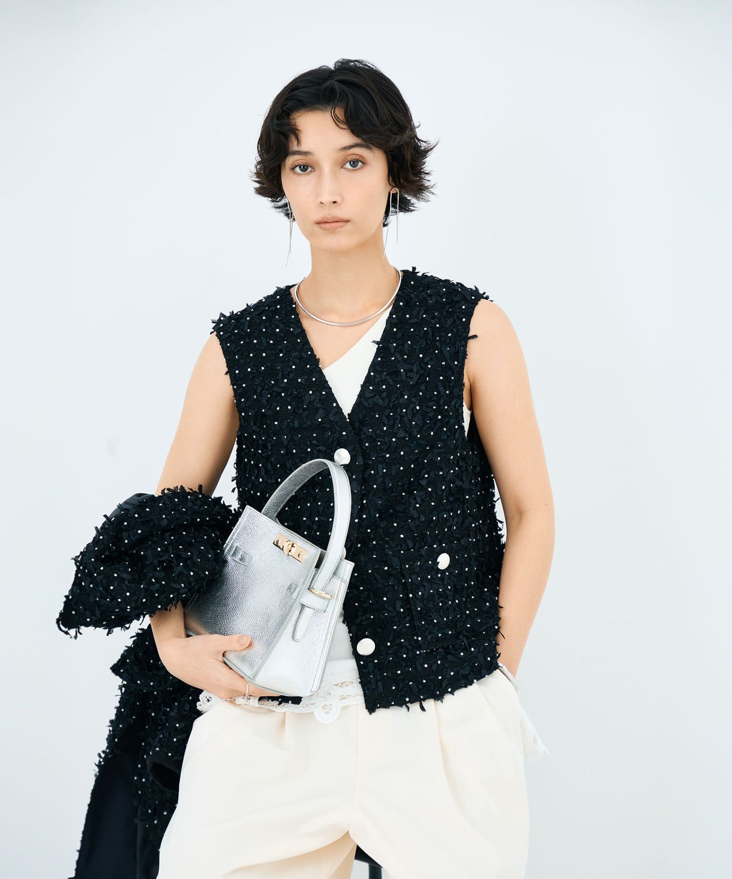 NOLLEY'S(ノーリーズ) 45th limited editionフラッグカラミジレ