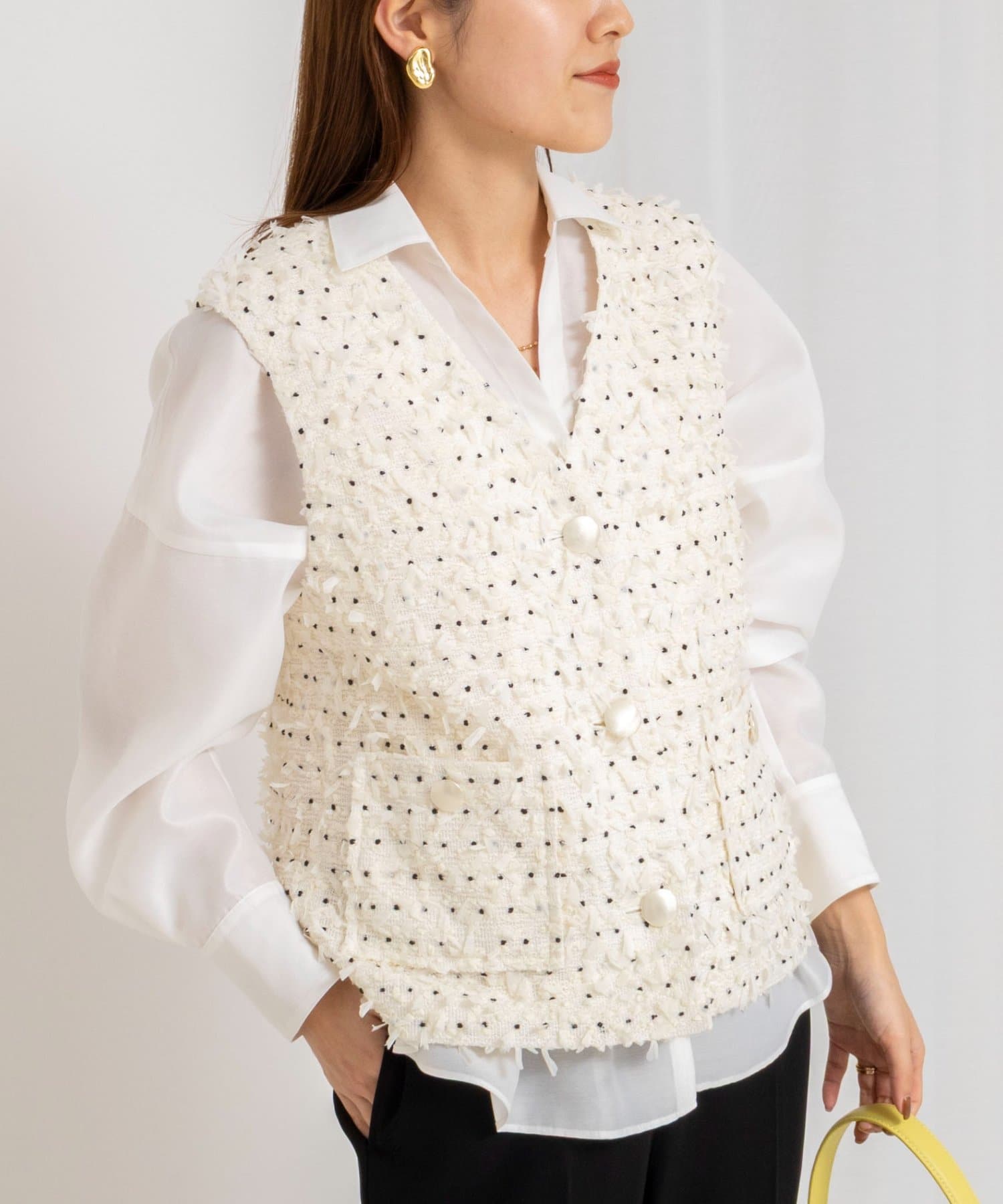 NOLLEY'S(ノーリーズ) 45th limited editionフラッグカラミジレ