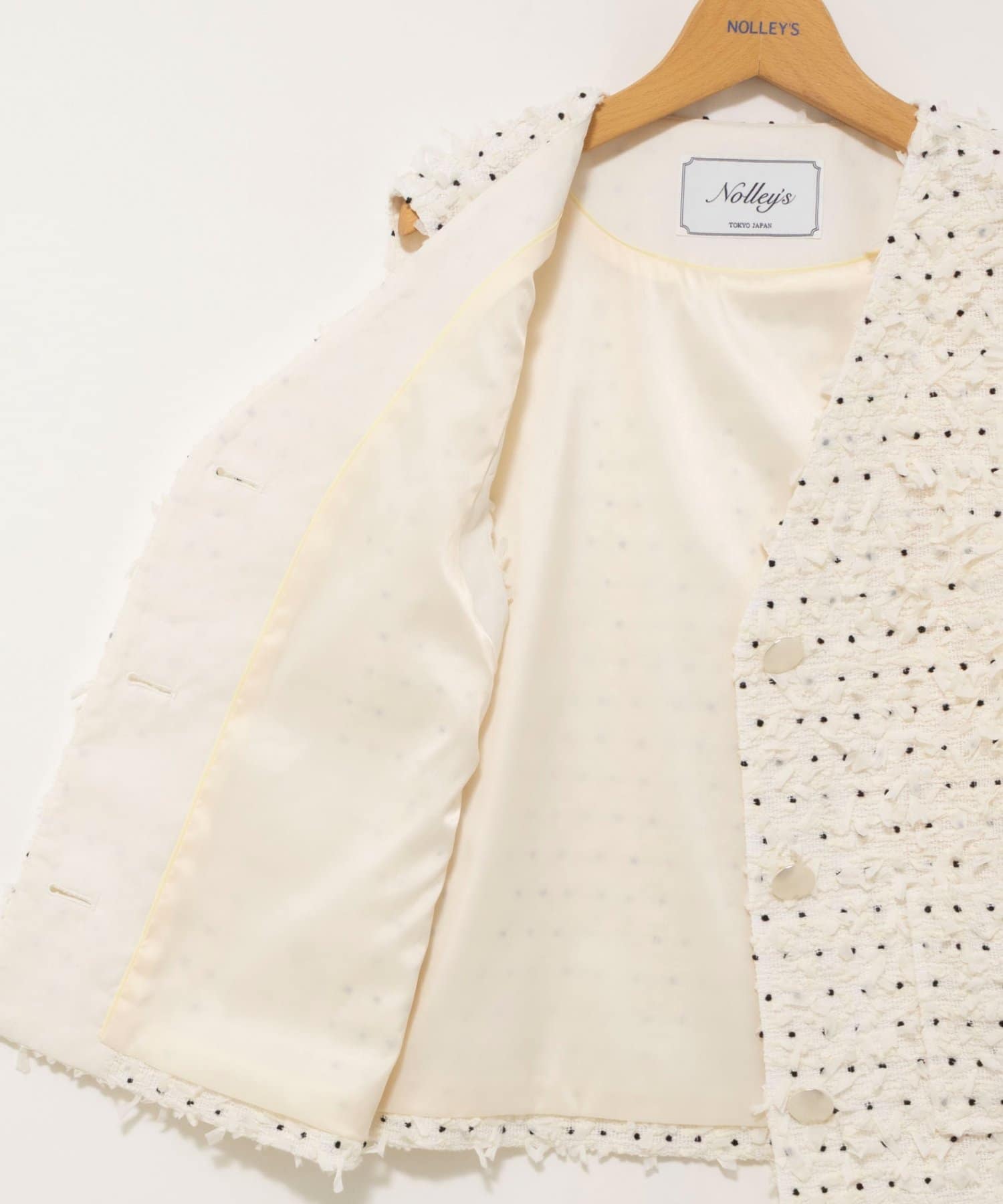 NOLLEY'S(ノーリーズ) 45th limited editionフラッグカラミジレ