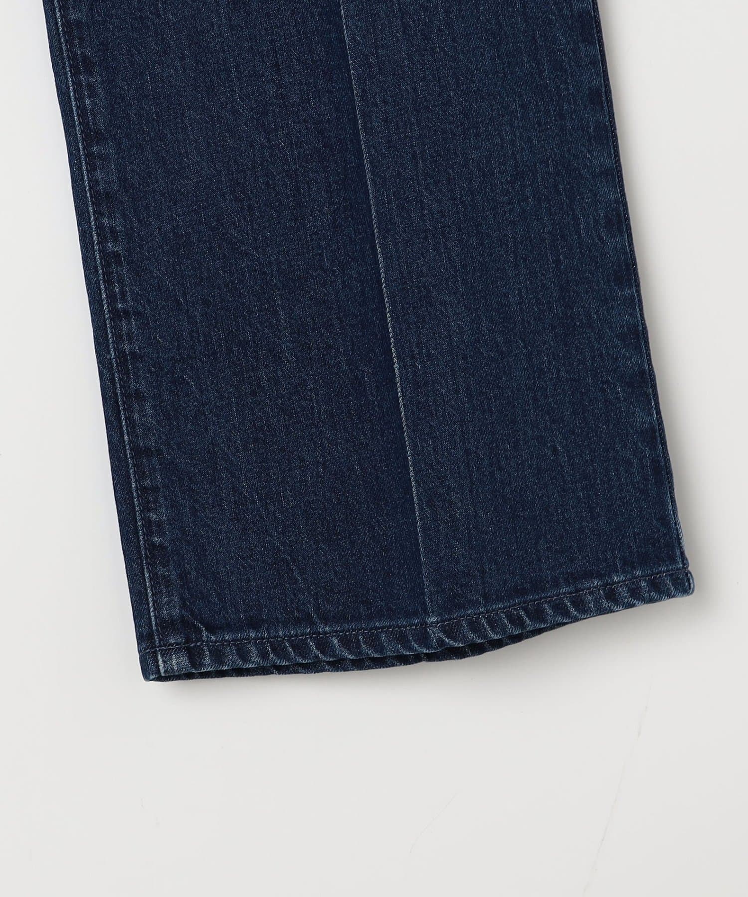 NOLLEY'S(ノーリーズ) 【RM denim】センタープレスデニム