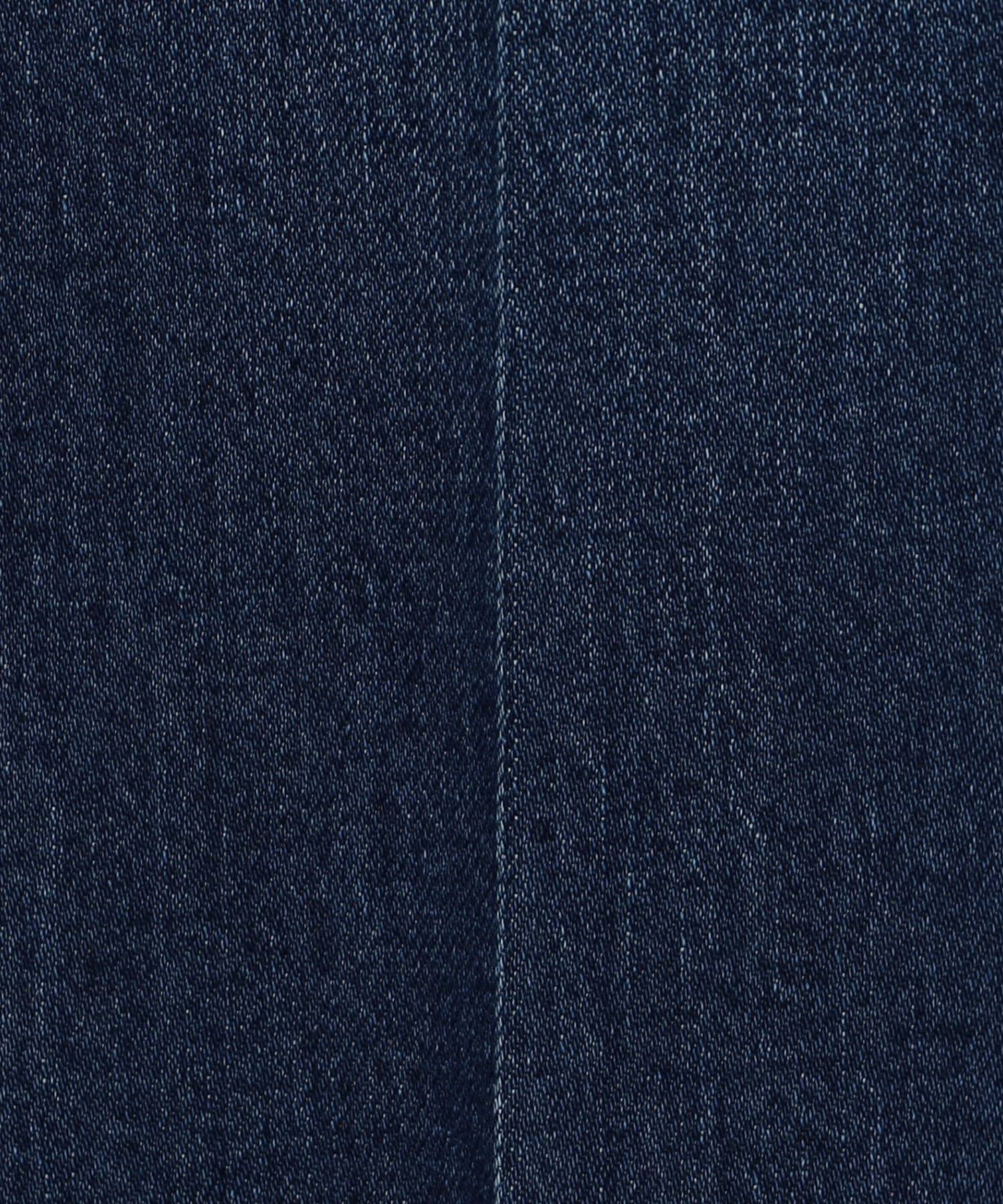 NOLLEY'S(ノーリーズ) 【RM denim】センタープレスデニム