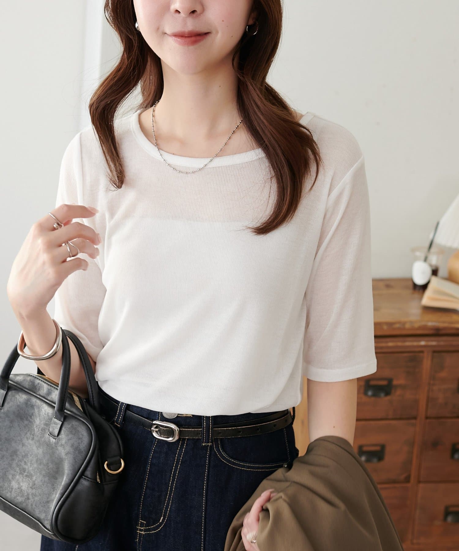 DISCOAT(ディスコート) シアーリブ5S