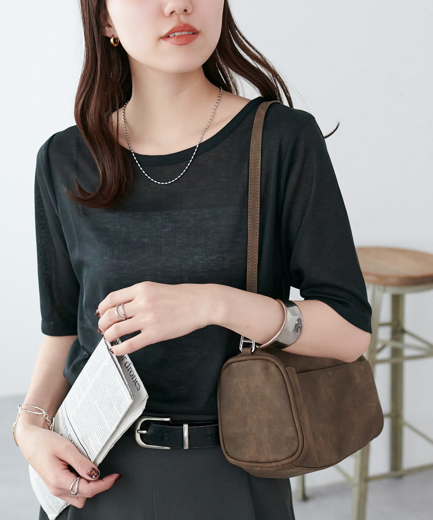 DISCOAT(ディスコート) シアーリブ5S