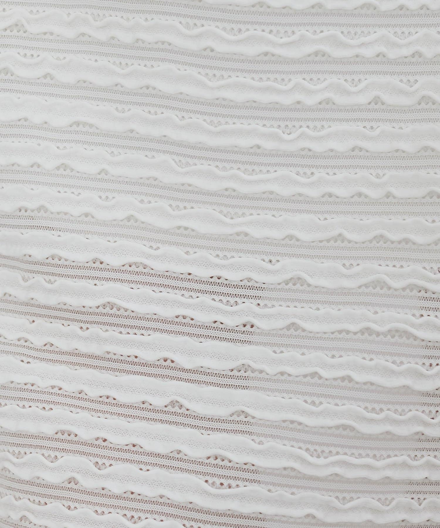 DISCOAT(ディスコート) 【SS先行予約】ミニフリルナロースカート