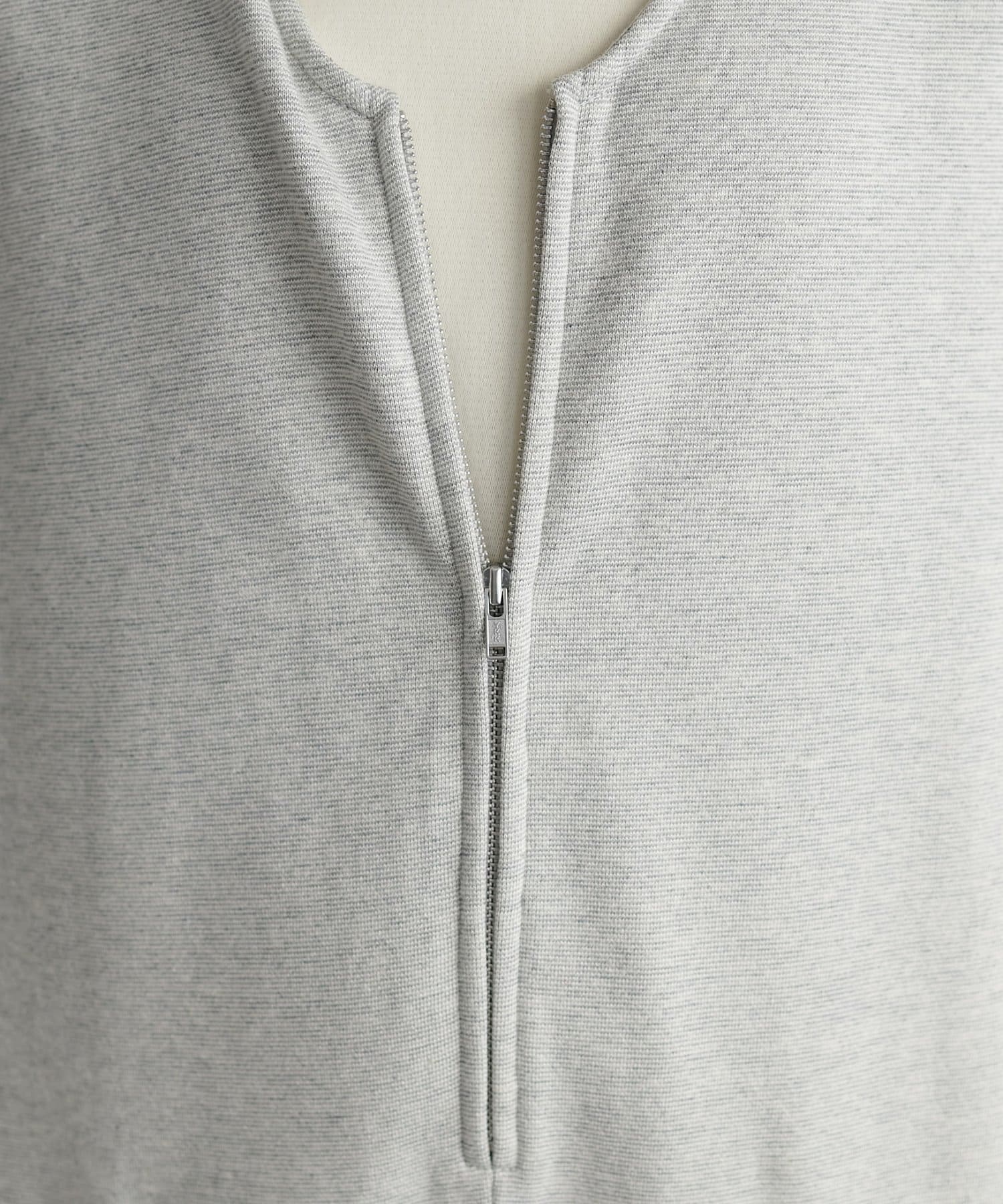 DISCOAT(ディスコート) 【SS先行予約】前後2WAY裏毛サロペット