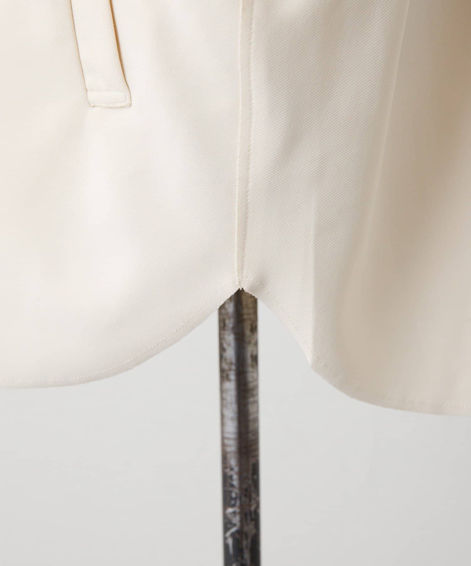 ear PAPILLONNER(イア パピヨネ) 《伸縮性あり》シャツライクアウター/トップス【SUM1 STYLE(スミスタイル)】