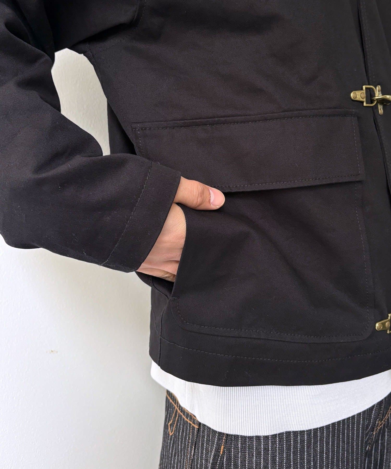 CIAOPANIC(チャオパニック) ファイヤーマンワークジャケット