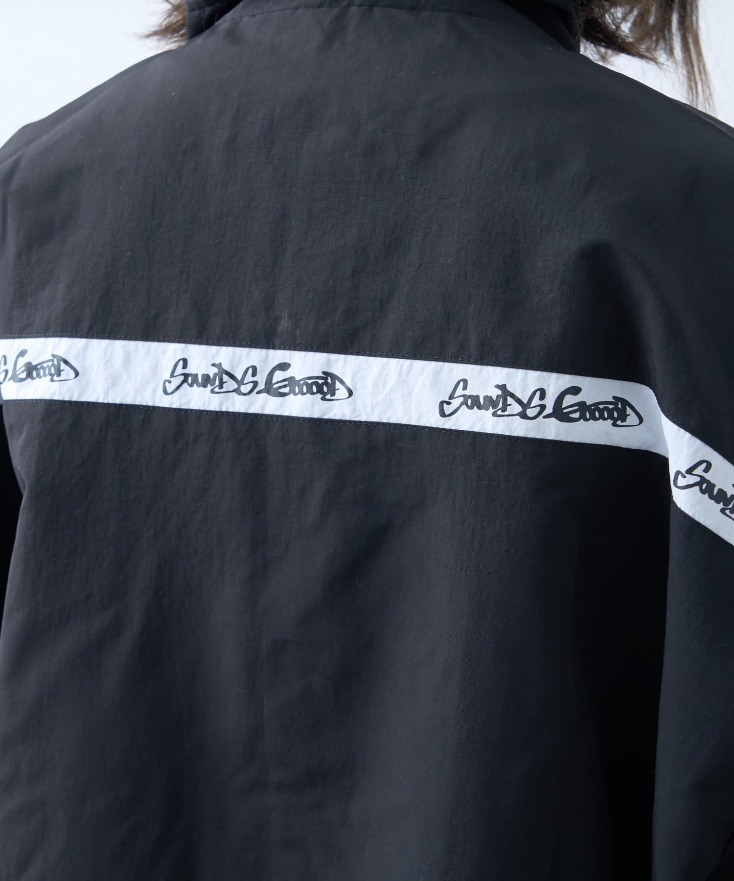 CIAOPANIC TYPY(チャオパニックティピー) 【SOUNDS GOOOOD】レーシングジャケット