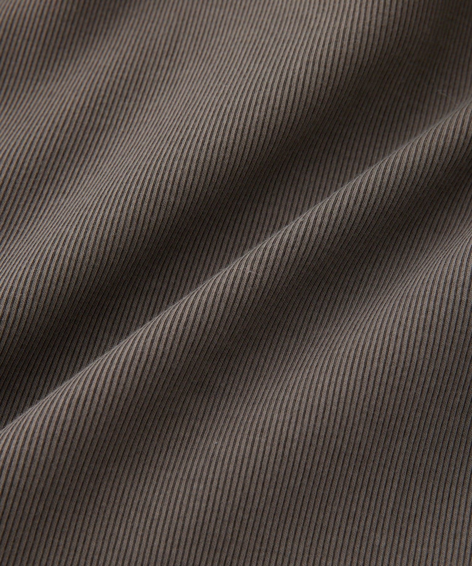 RIVE DROITE(リヴドロワ) 【レイヤードスタイルに◎】ミニマルテレコタンク