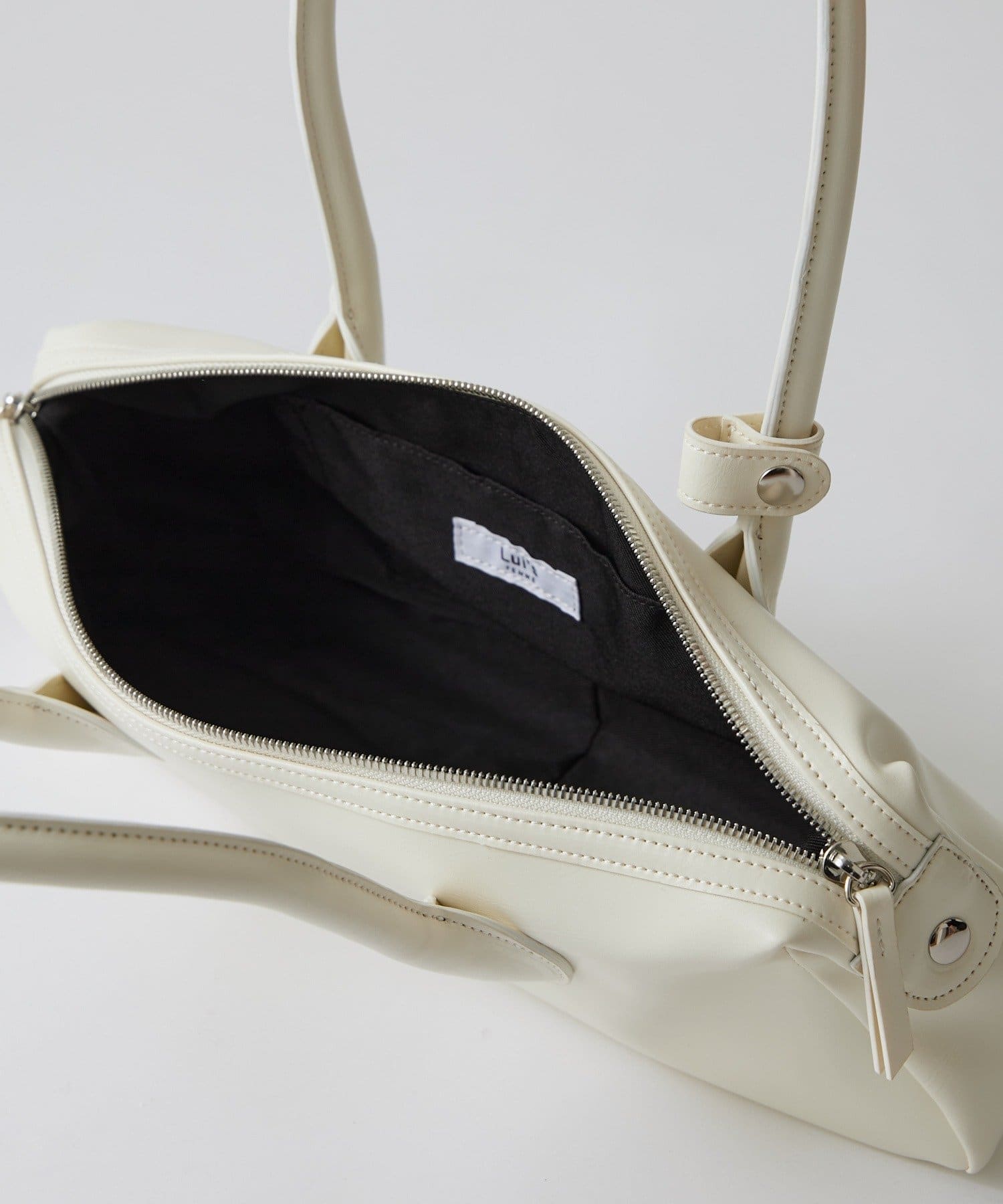 Lui's(ルイス) ロングハンドルワイドバッグ