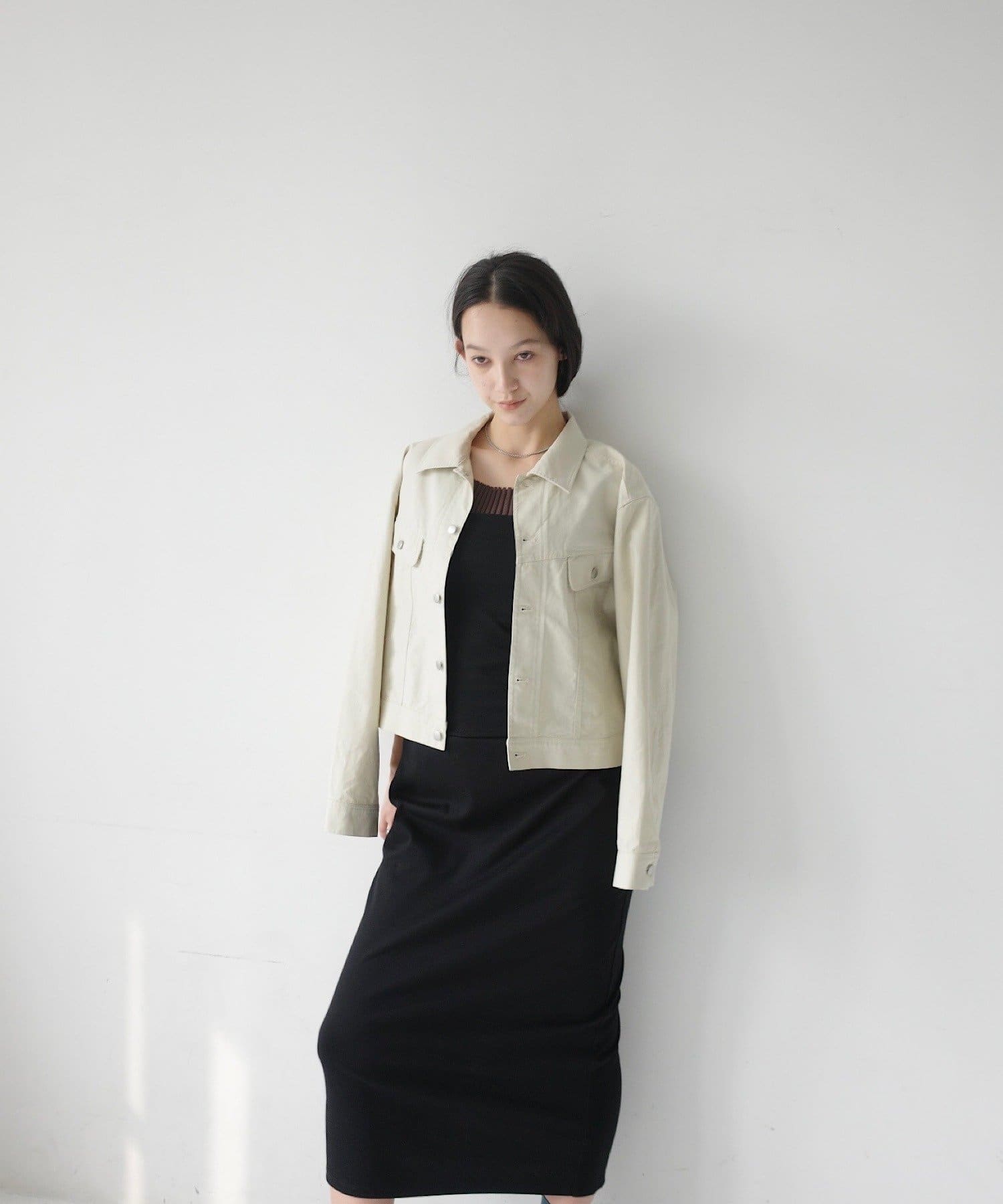 Kastane(カスタネ) 【CINAMOD】 2WAY SKIRT