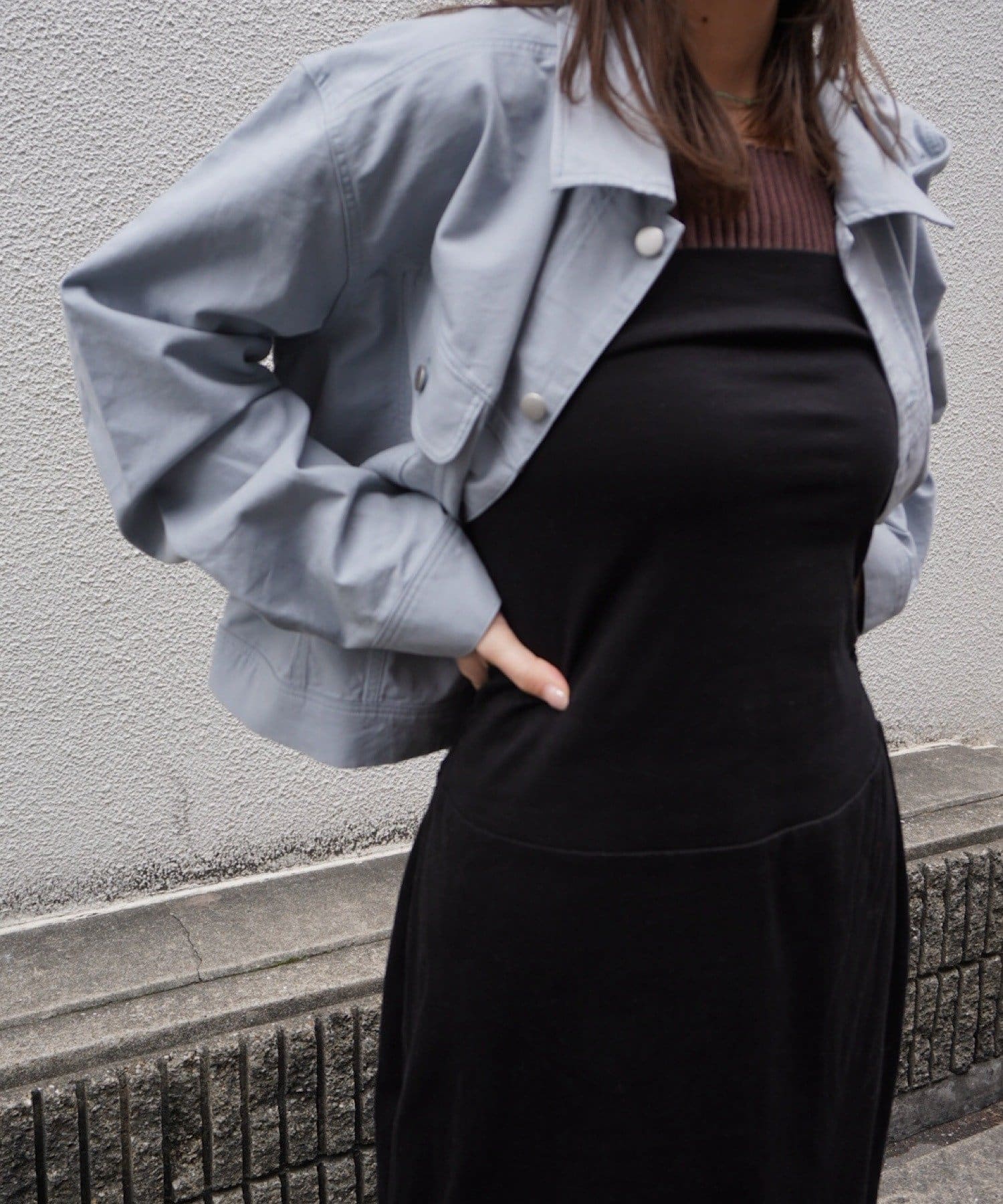 Kastane(カスタネ) 【CINAMOD】 2WAY SKIRT