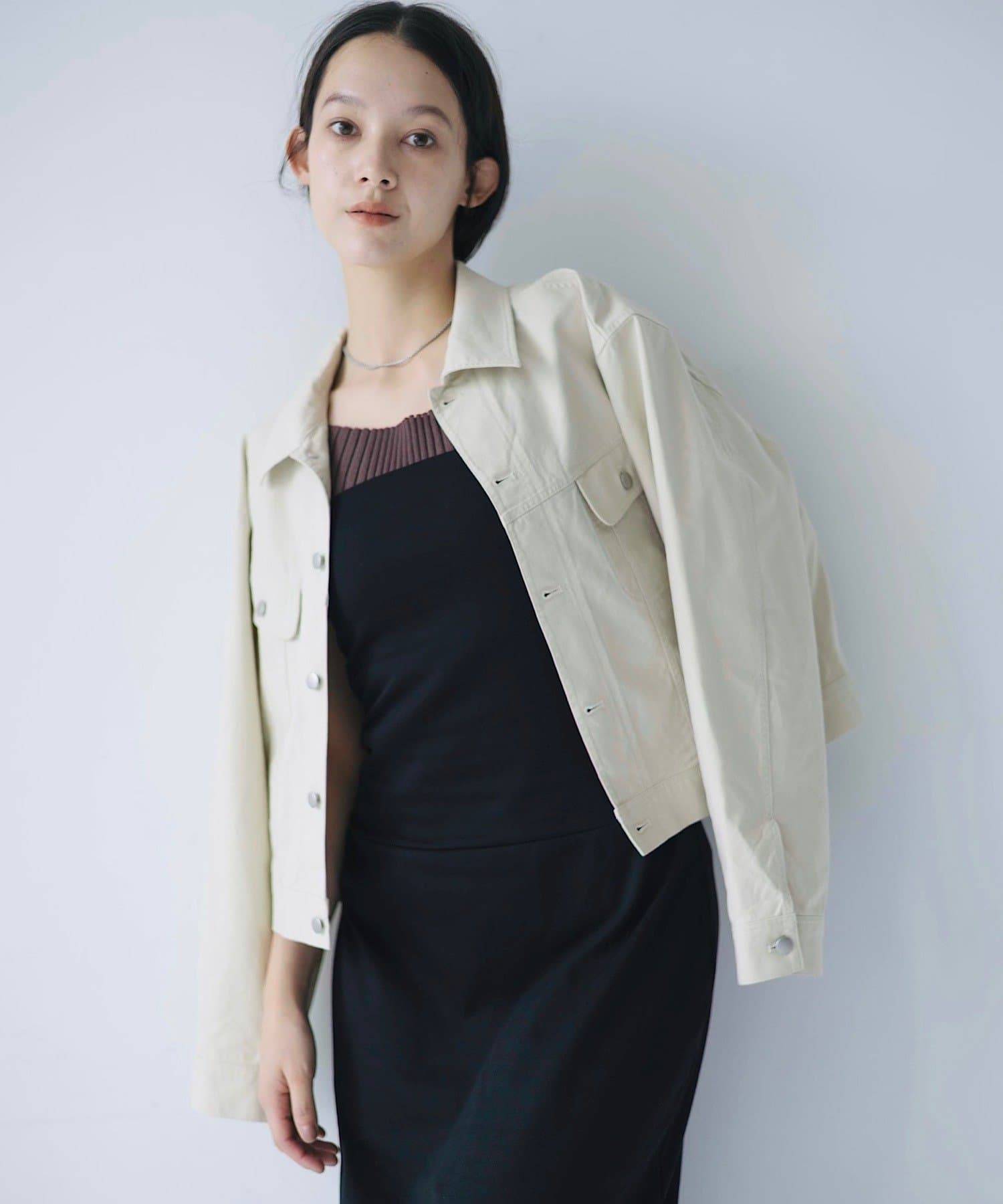 Kastane(カスタネ) 【CINAMOD】 2WAY SKIRT