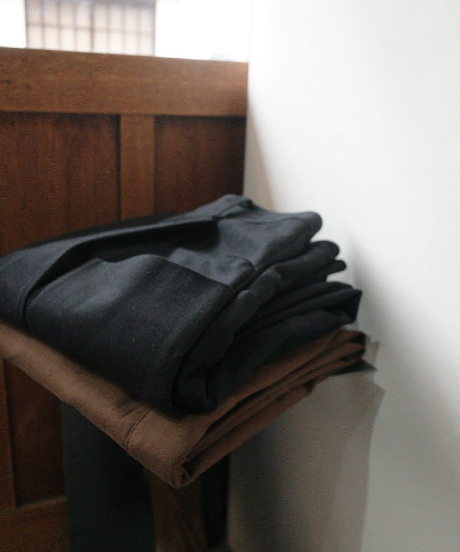 Kastane(カスタネ) 【CINAMOD】 DOUBLE POKET SLACKS