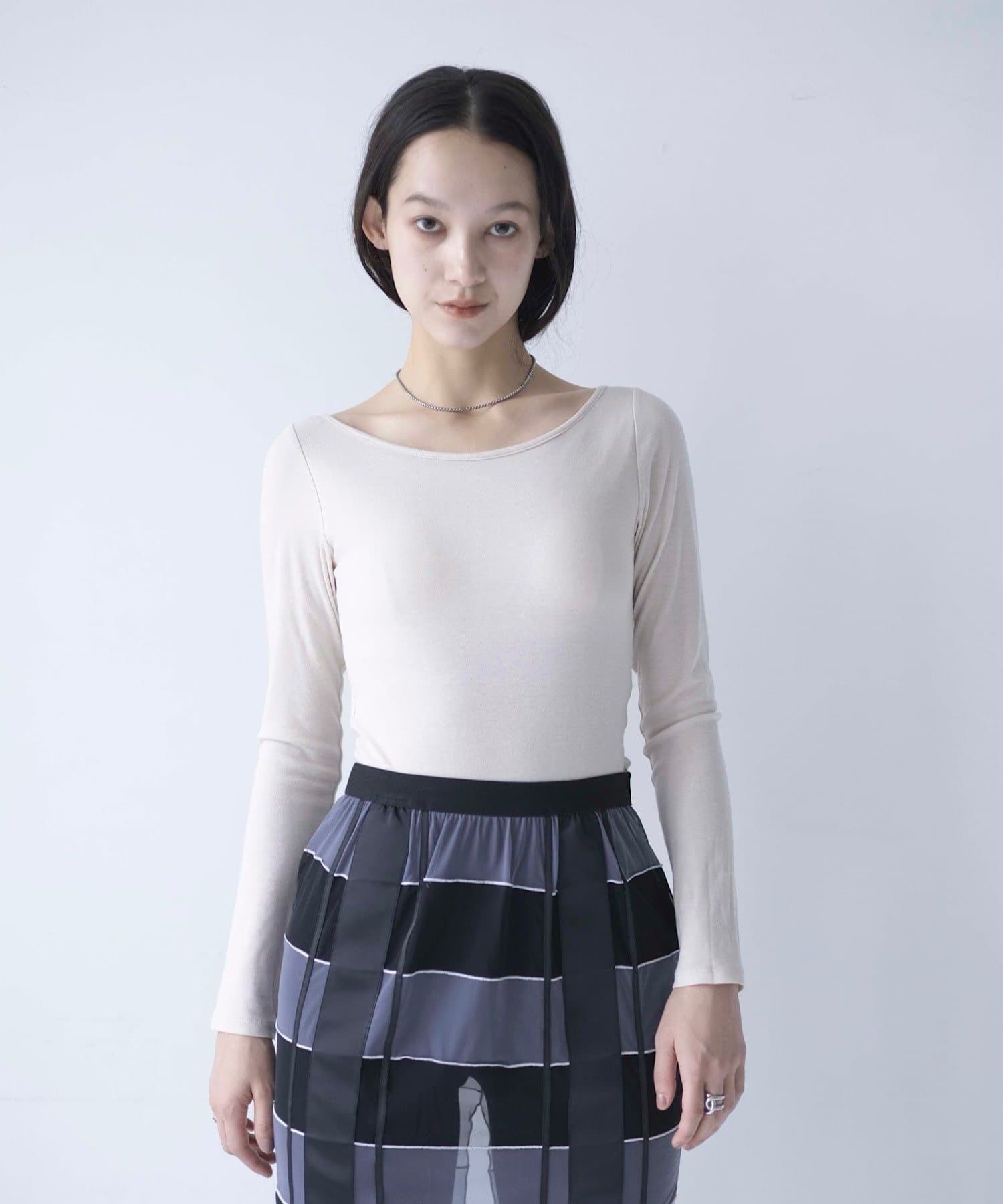 Kastane(カスタネ) 【CINAMOD】 TOPS WITH CAPS