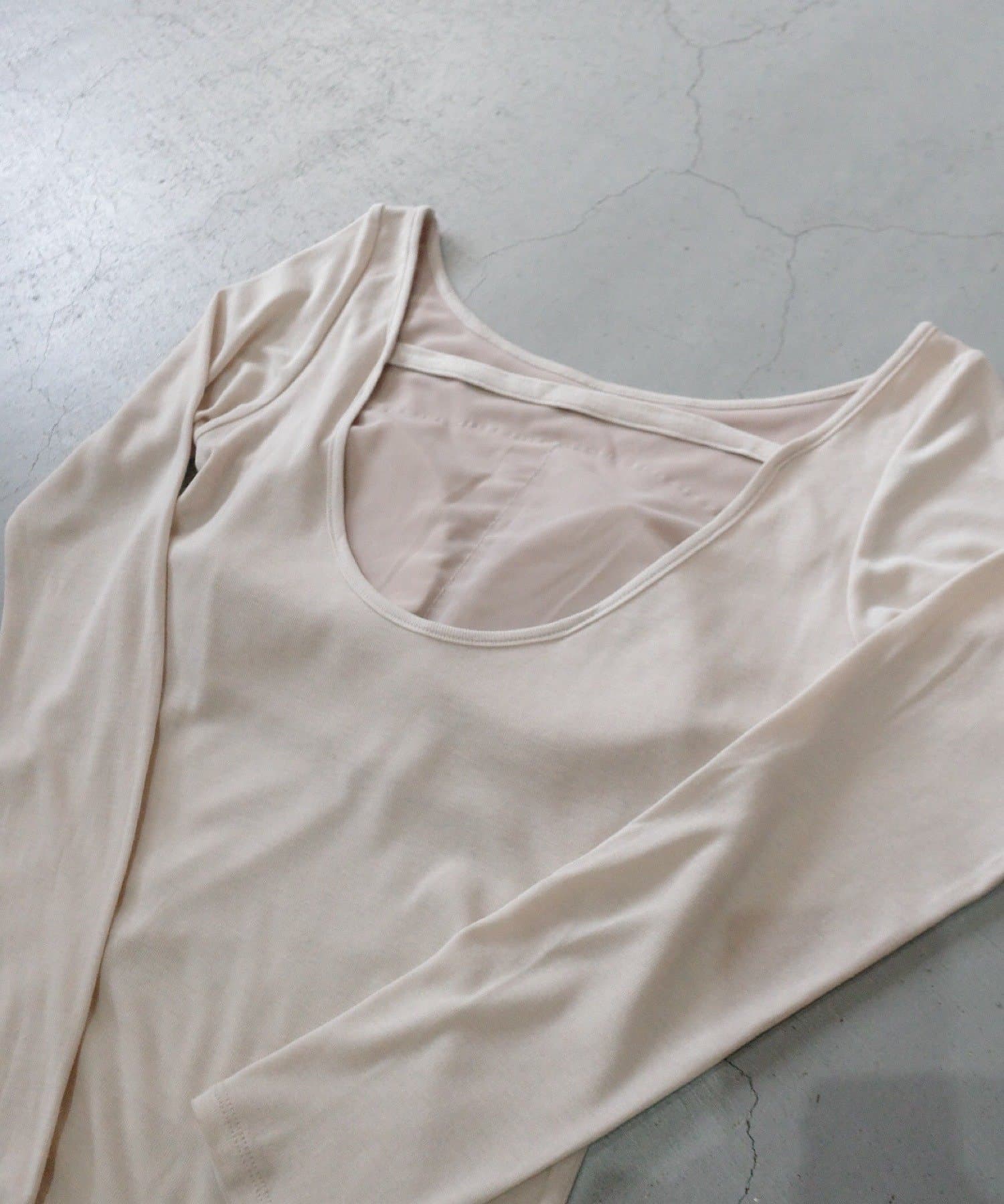 Kastane(カスタネ) 【CINAMOD】 TOPS WITH CAPS