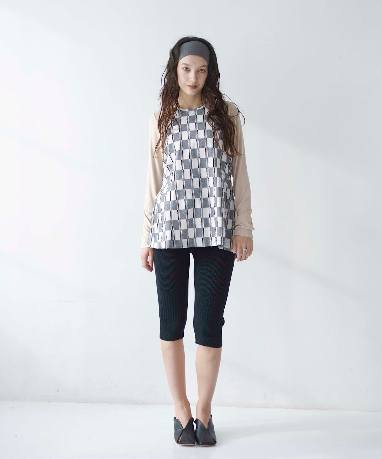 Kastane(カスタネ) 【CINAMOD】 HALTER NECK CAMI