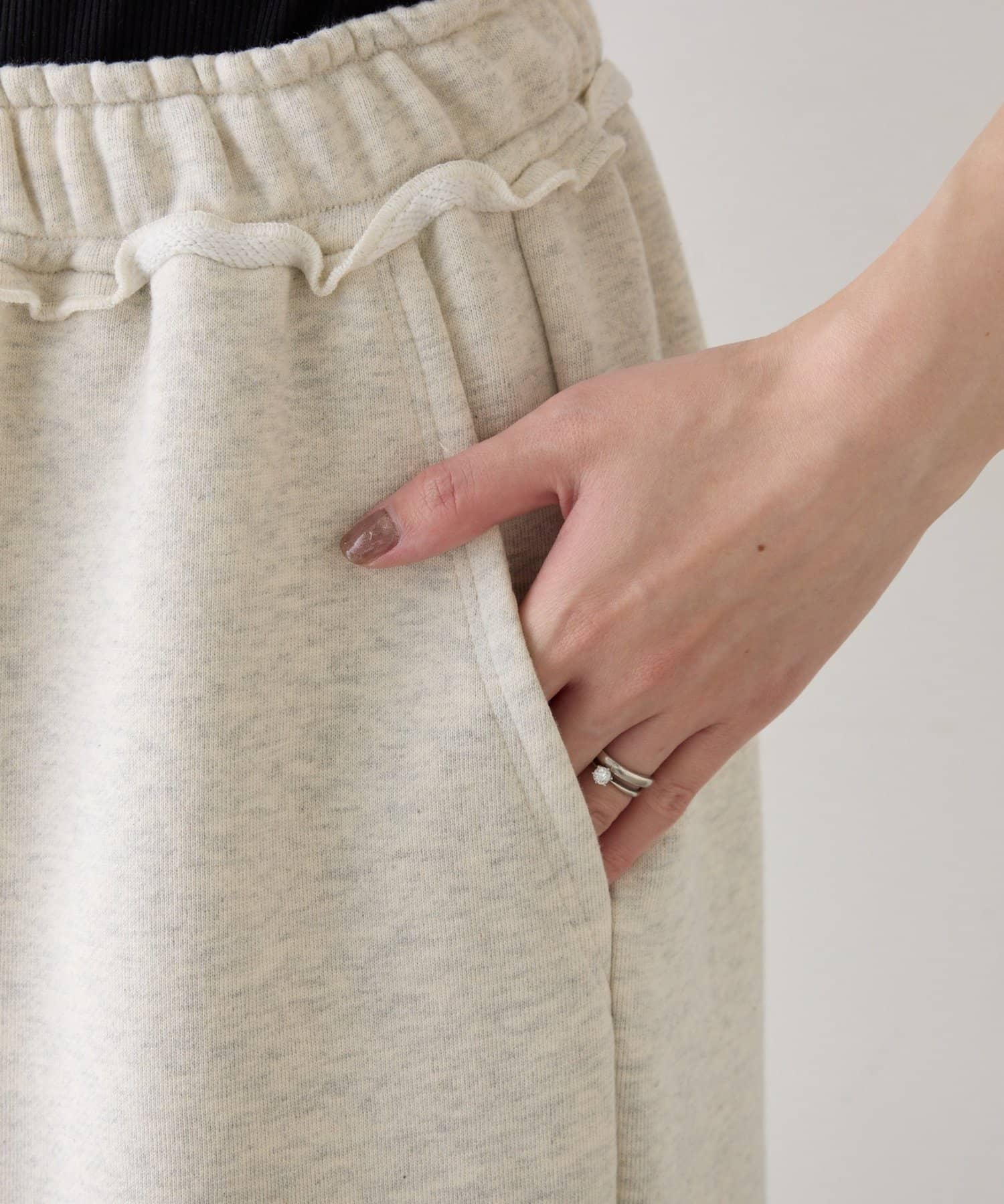 CIAOPANIC TYPY(チャオパニックティピー) 【スタッフ所持率No.1！／新色追加】裏毛ワイドスウェットパンツ