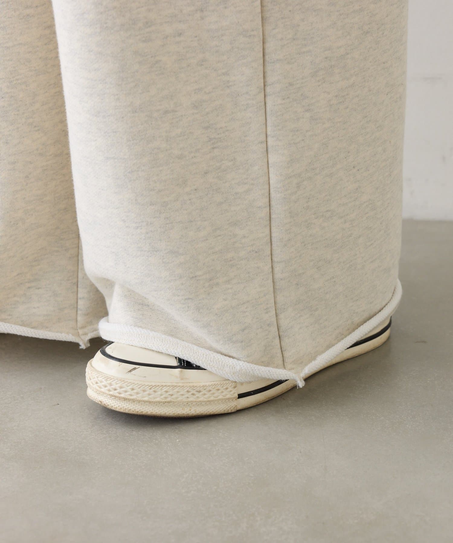 CIAOPANIC TYPY(チャオパニックティピー) 【スタッフ所持率No.1！／新色追加】裏毛ワイドスウェットパンツ