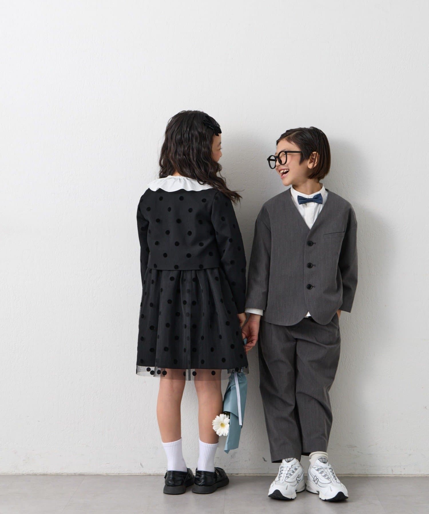 CIAOPANIC TYPY(チャオパニックティピー) 【KIDS】【フォーマル・セレモニー】洗えるジャケットパンツセット