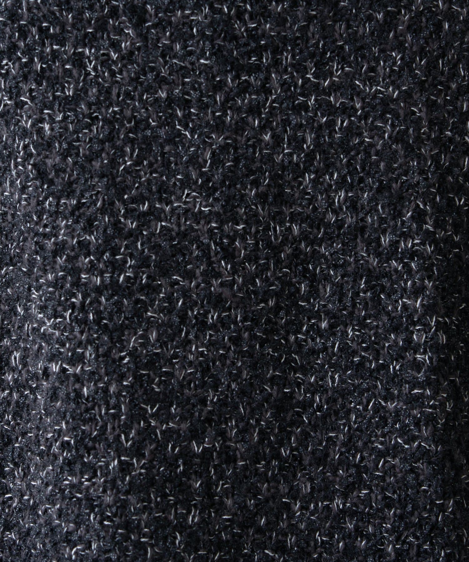 CIAOPANIC TYPY(チャオパニックティピー) 銀ボタンツイードニットベスト