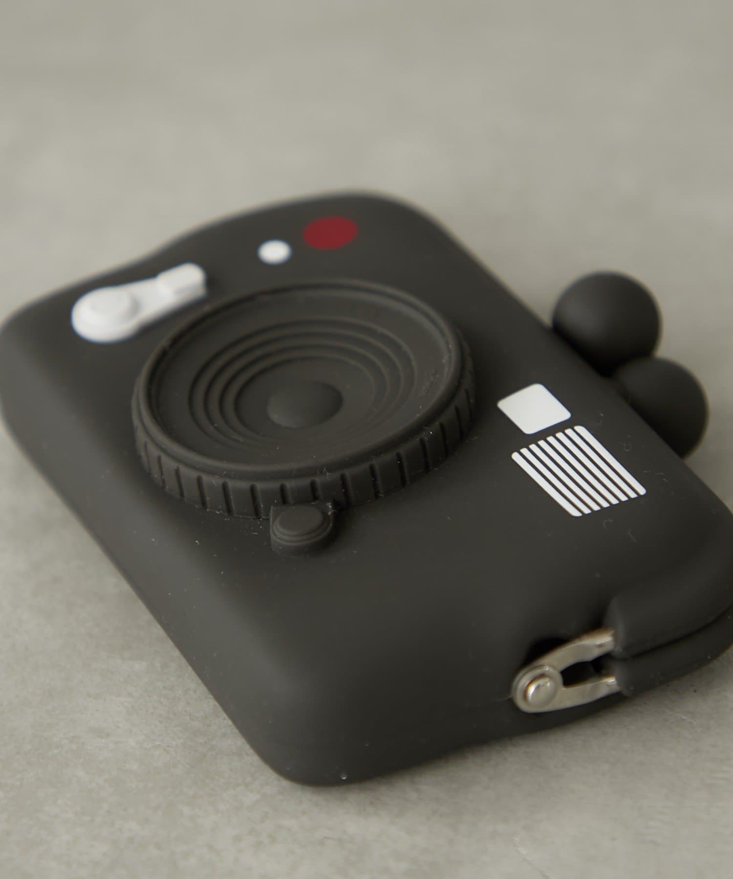 BIRTHDAY BAR(バースデイバー) DO-MO CAMERA　カメラ型のポーチ
