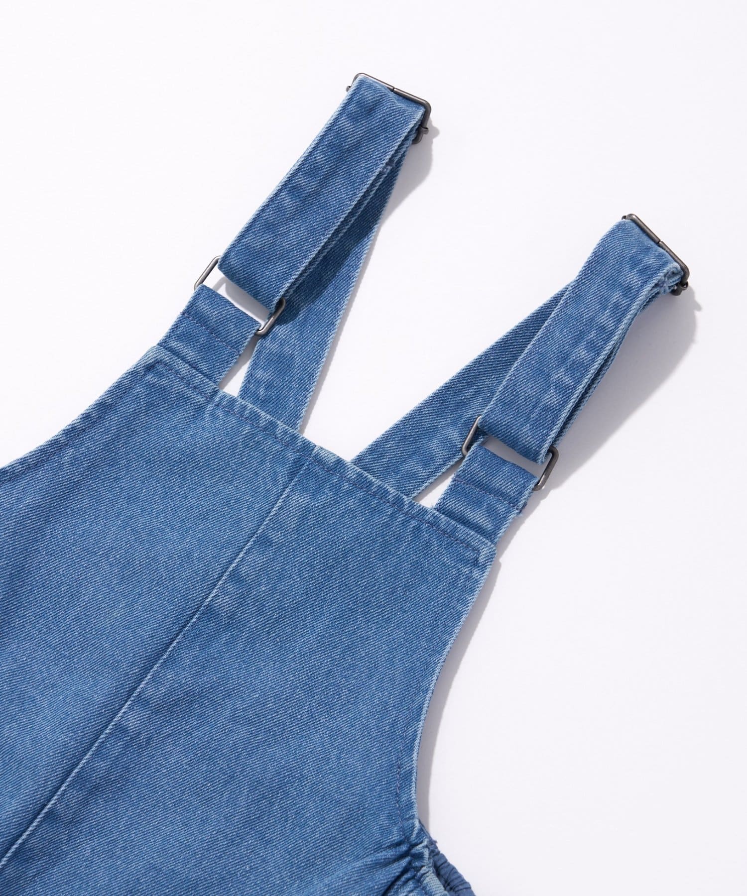 CIAOPANIC TYPY(チャオパニックティピー) 《WEB限定》【KIDS】(ユニセックス)デニムサロペット(ジュニアサイズあり)