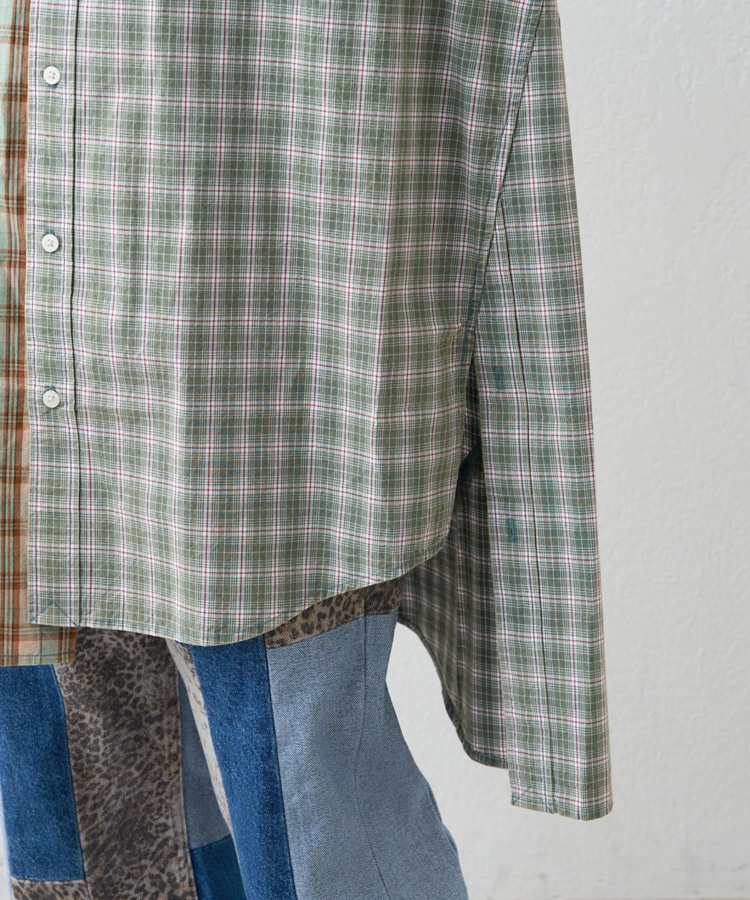 CIAOPANIC TYPY(チャオパニックティピー) ≪26SS展示会アイテム≫【etsinta/エシンタ】ブロードオーバーシャツ