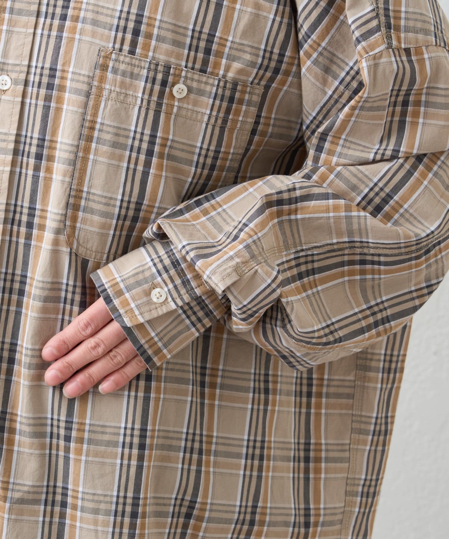 CIAOPANIC TYPY(チャオパニックティピー) 【etsinta】2wayシャツスカート